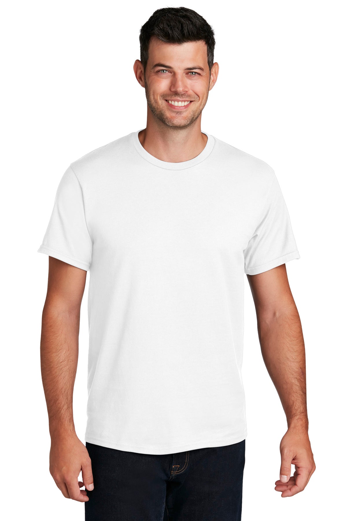Port & Company ®  - Ring Spun Cotton Tee. PC150, Basic Colors