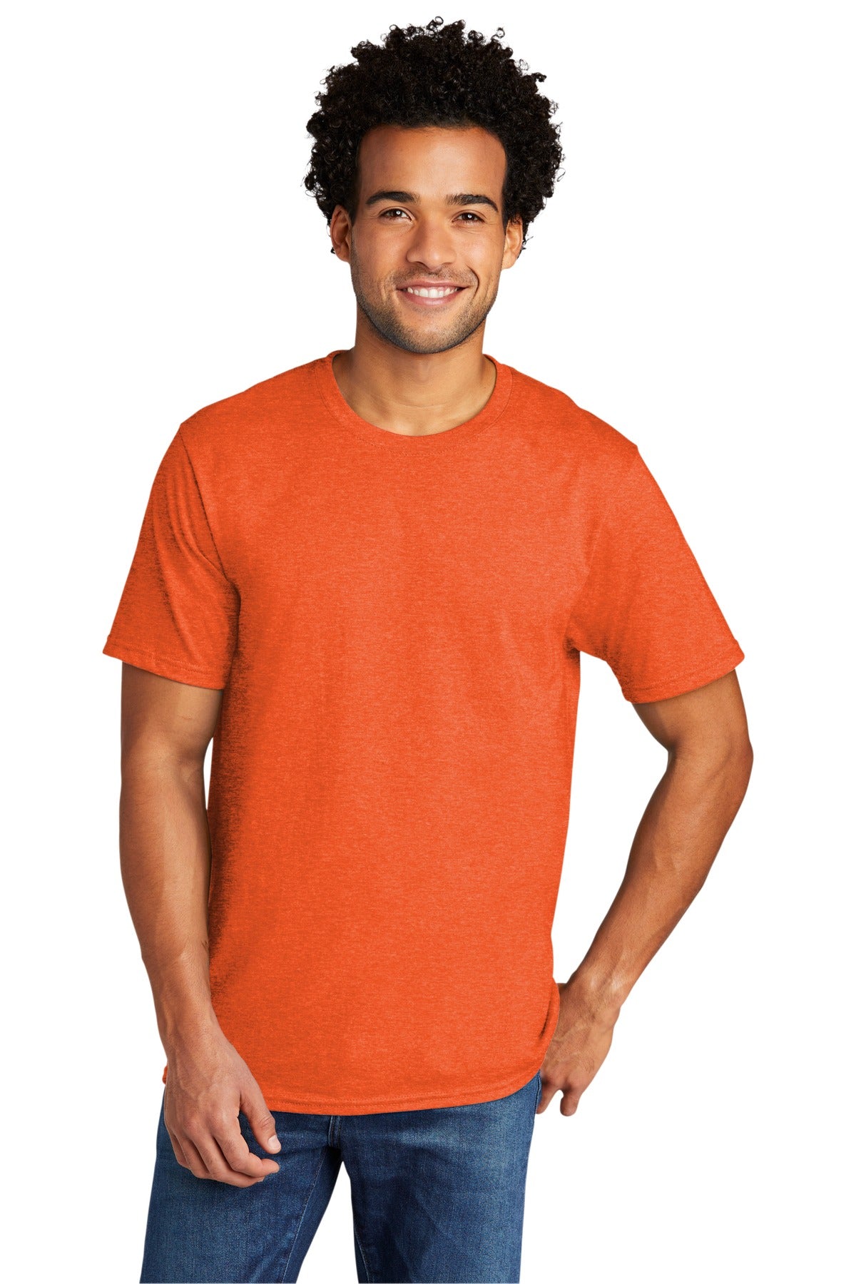 Port & Company PC330: Tri-Blend Tee