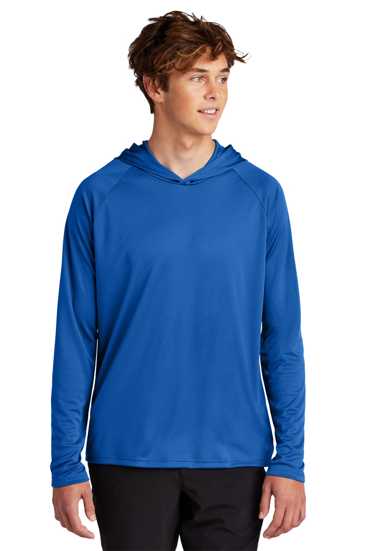 Port & Company PC380H: Performance Pullover Hooded Tee