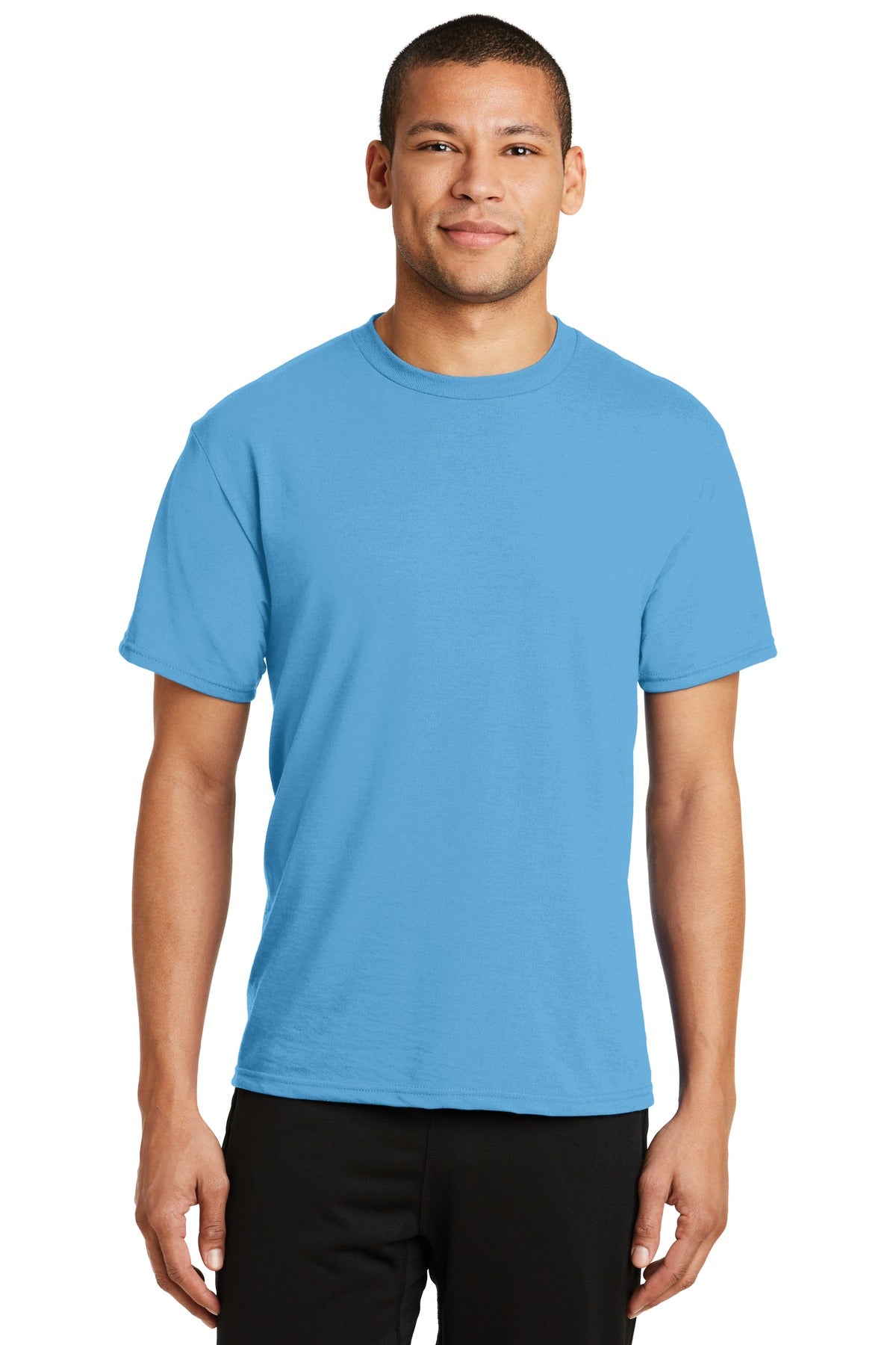 Port & Company ®  Performance Blend Tee. PC381