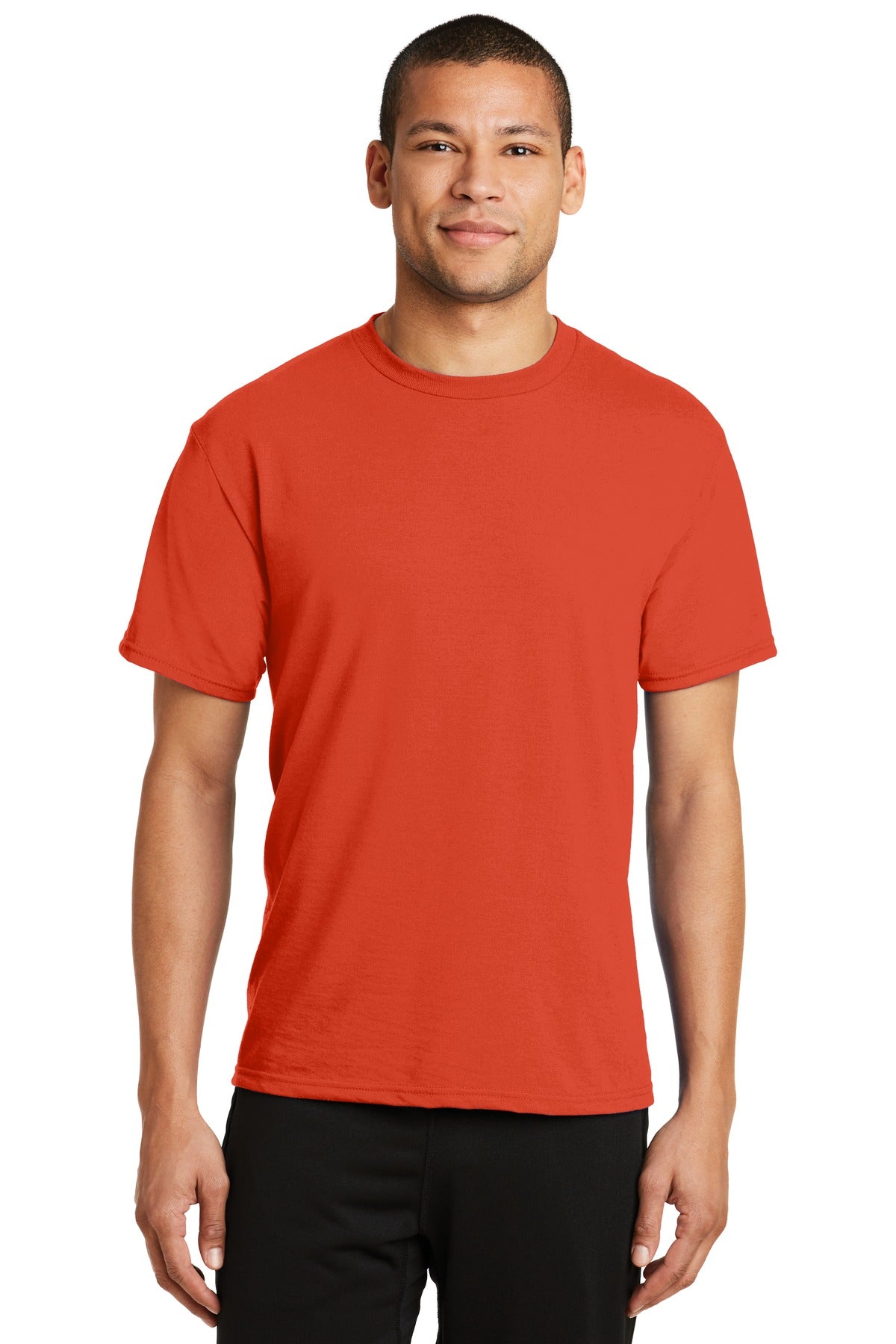 Port & Company ®  Performance Blend Tee. PC381