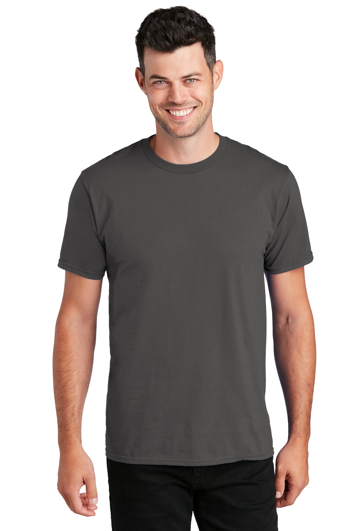 Port & Company ®  Fan Favorite Tee. PC450, Basic Colors