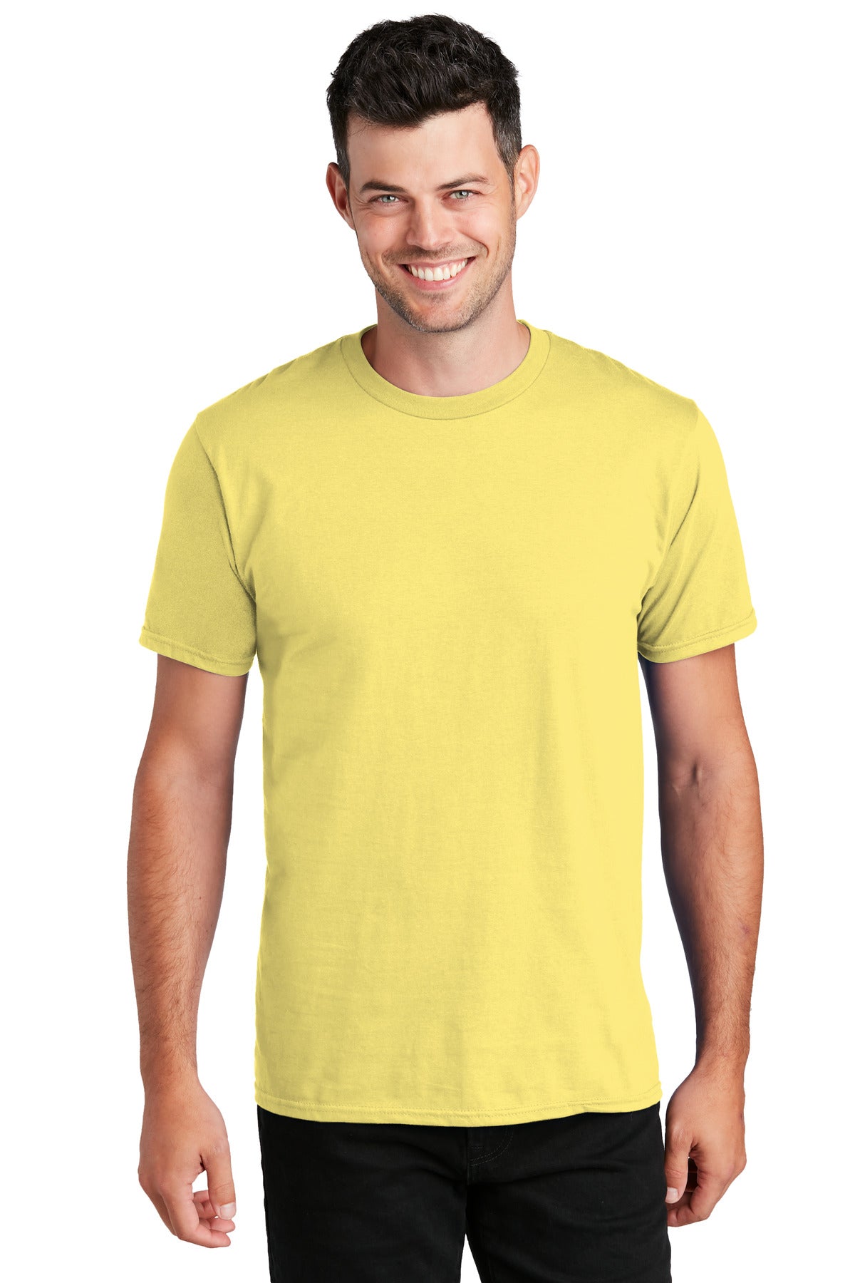 Port & Company ®  Fan Favorite Tee. PC450, Traditional Colors