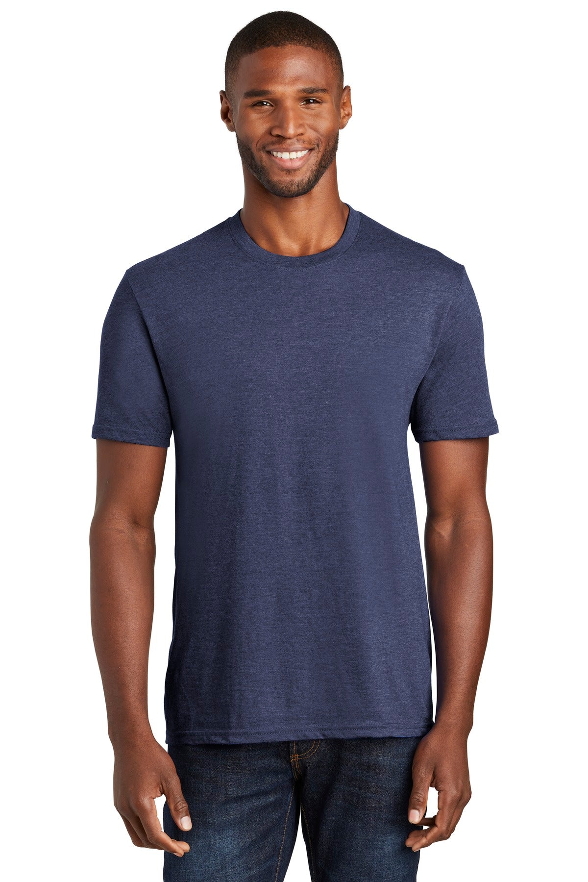 Port & Company  ®  Fan Favorite  ™  Blend Tee. PC455