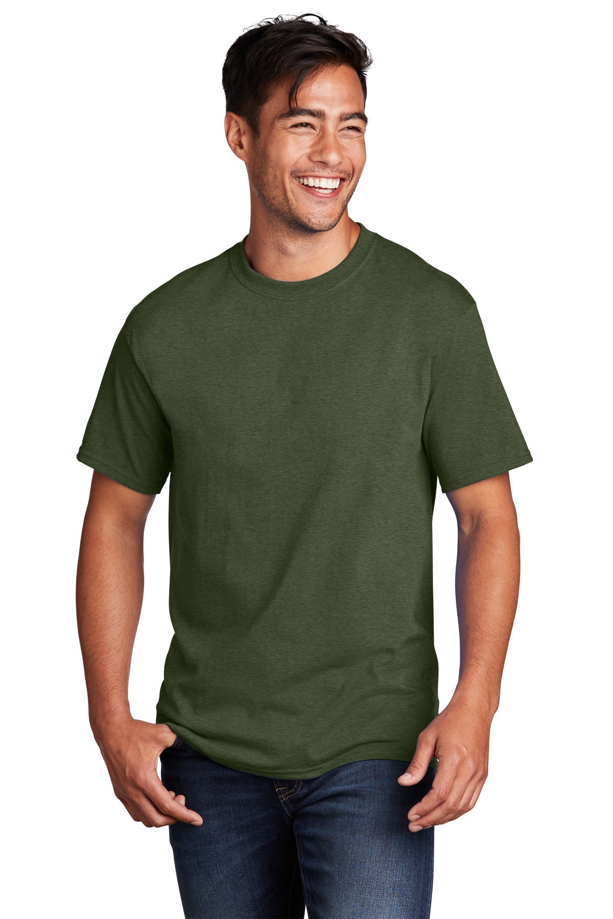 Port & Company ®  - Core Cotton Tee. PC54