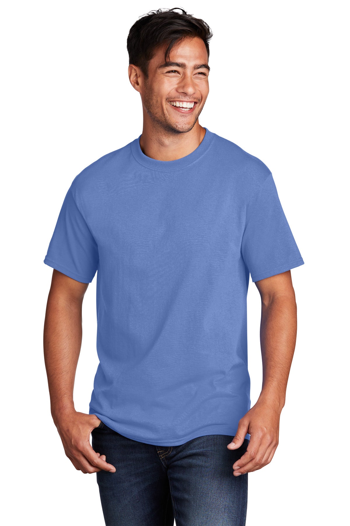 Port & Company Core Cotton Tee. PC54