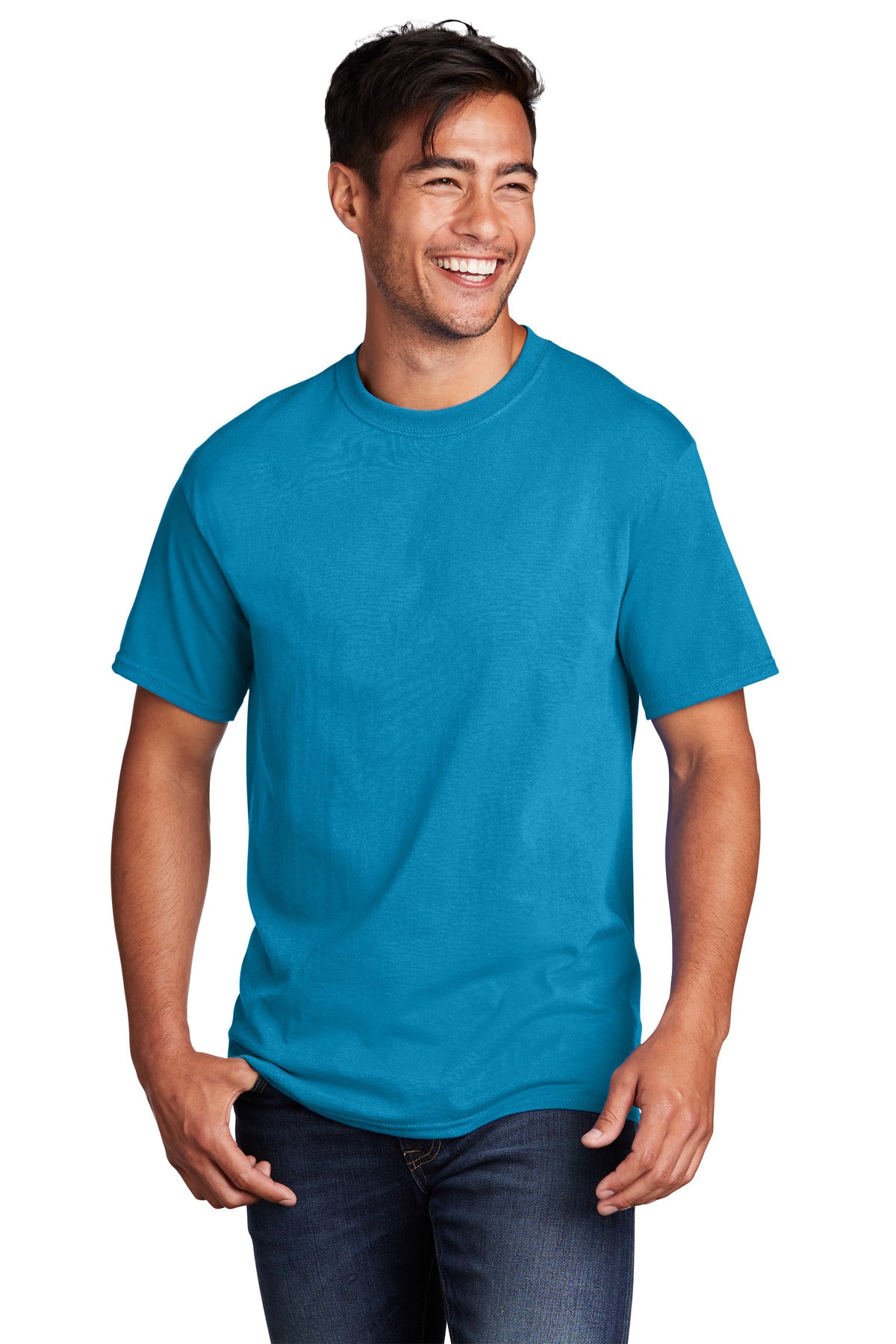 Port & Company ®  - Core Cotton Tee. PC54