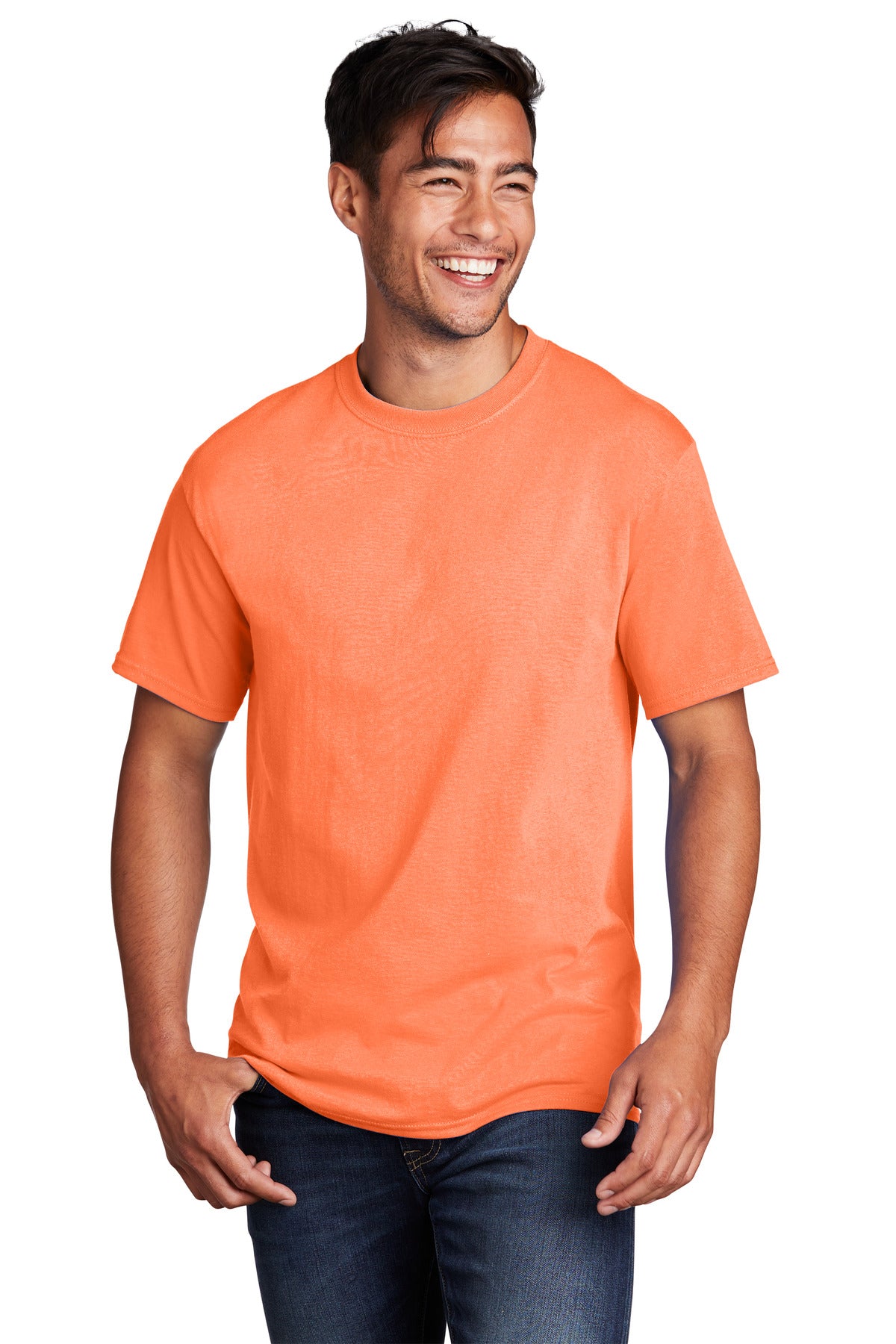 Port & Company ®  - Core Cotton Tee. PC54