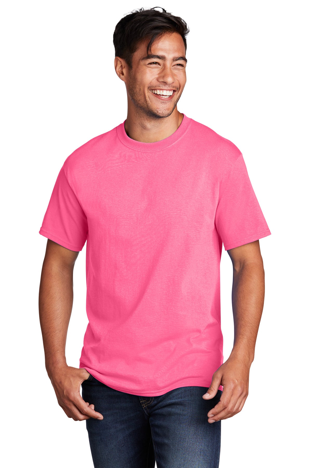 Port & Company ®  - Core Cotton Tee. PC54