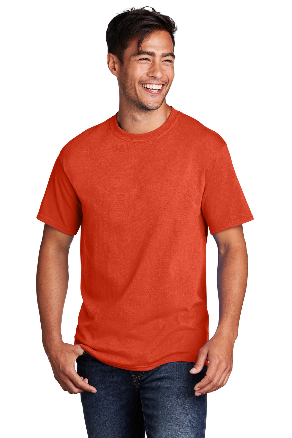 Port & Company ®  - Core Cotton Tee. PC54