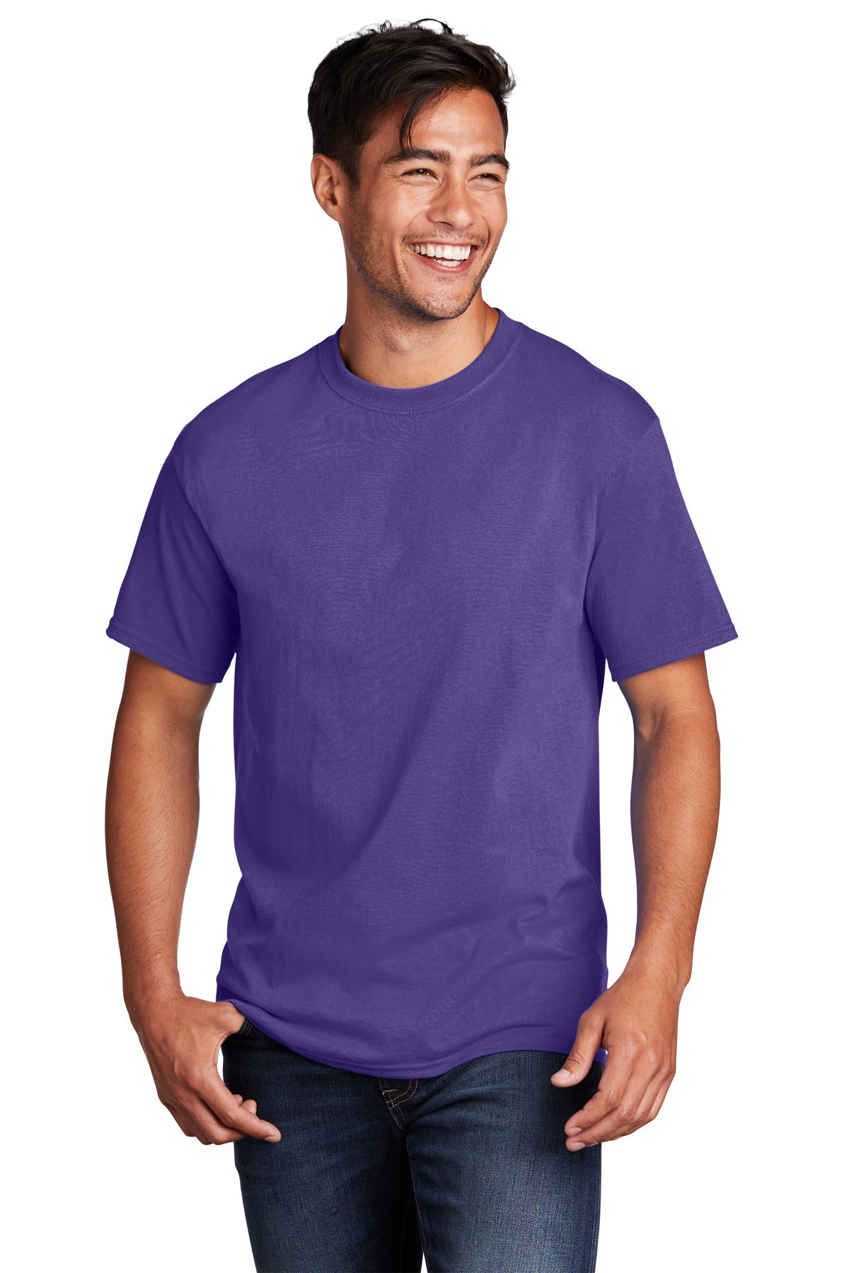 Port & Company PC54: Core Cotton Tee