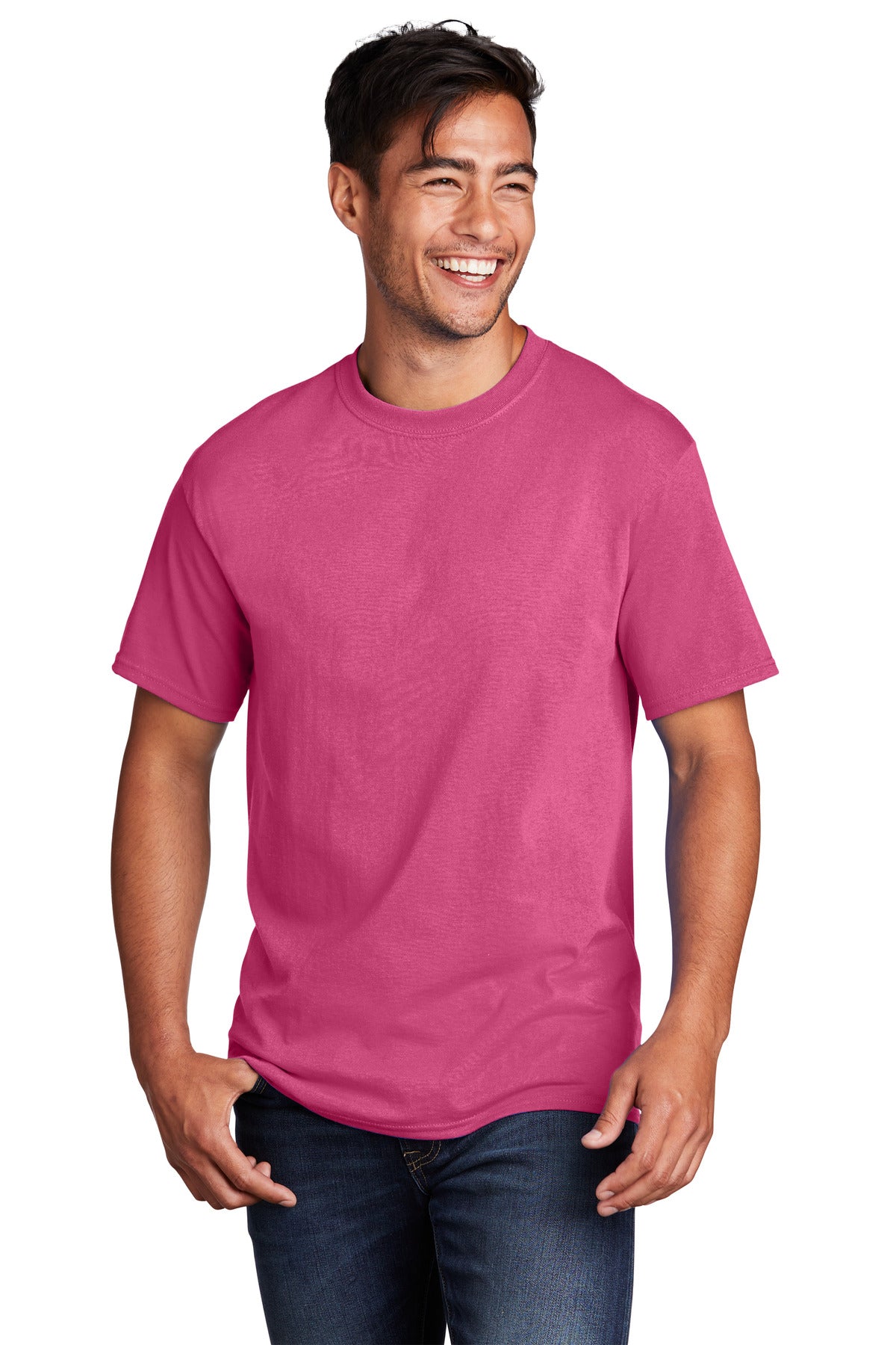 Port & Company ®  - Core Cotton Tee. PC54