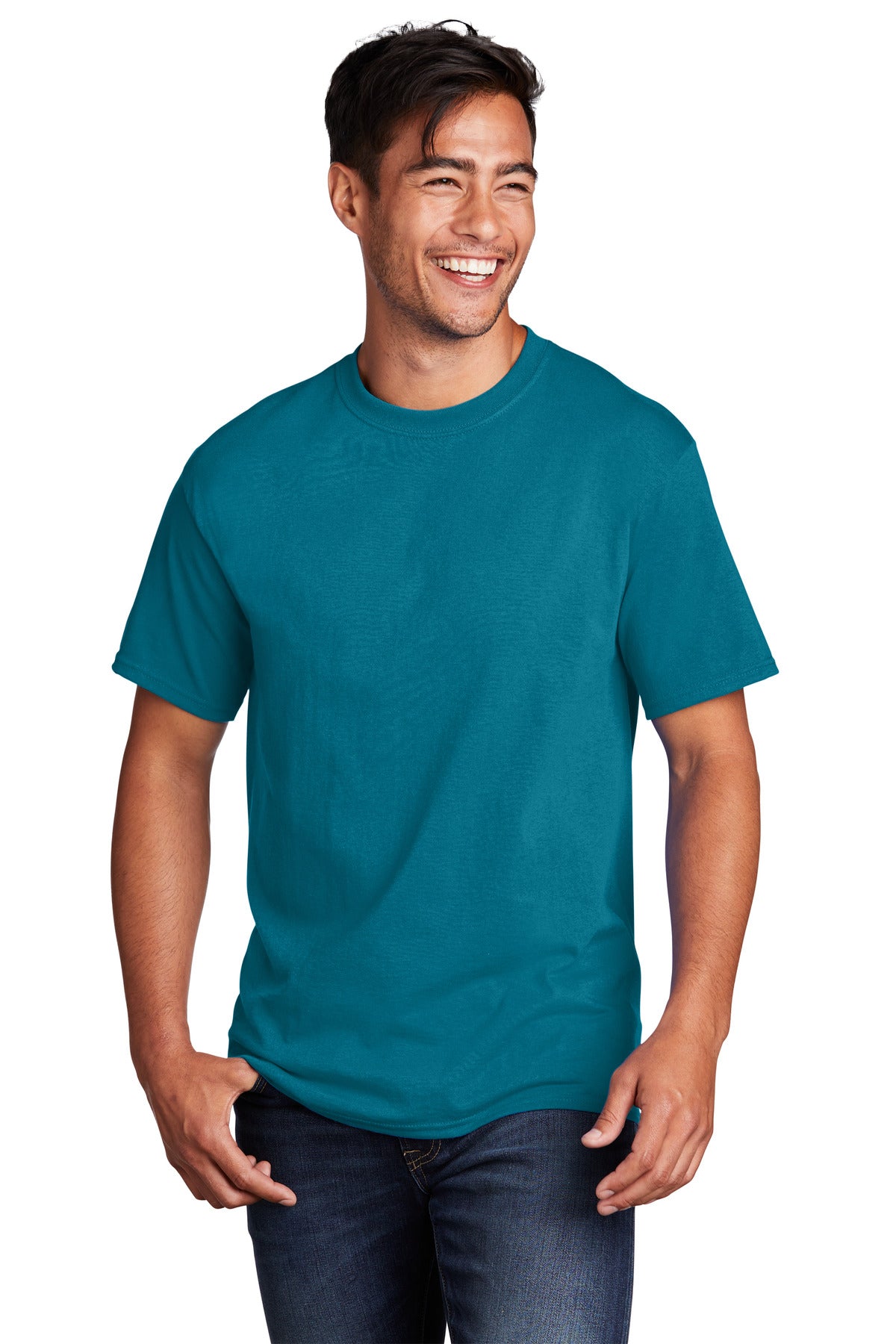 Port & Company ®  - Core Cotton Tee. PC54