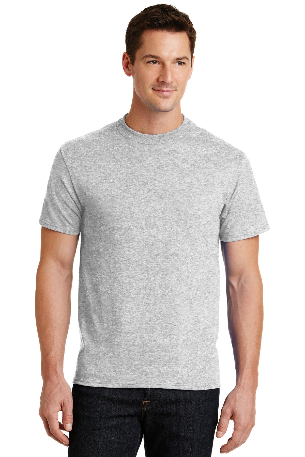 Port & Company ® - Core Blend Tee. PC55, Traditional Colors