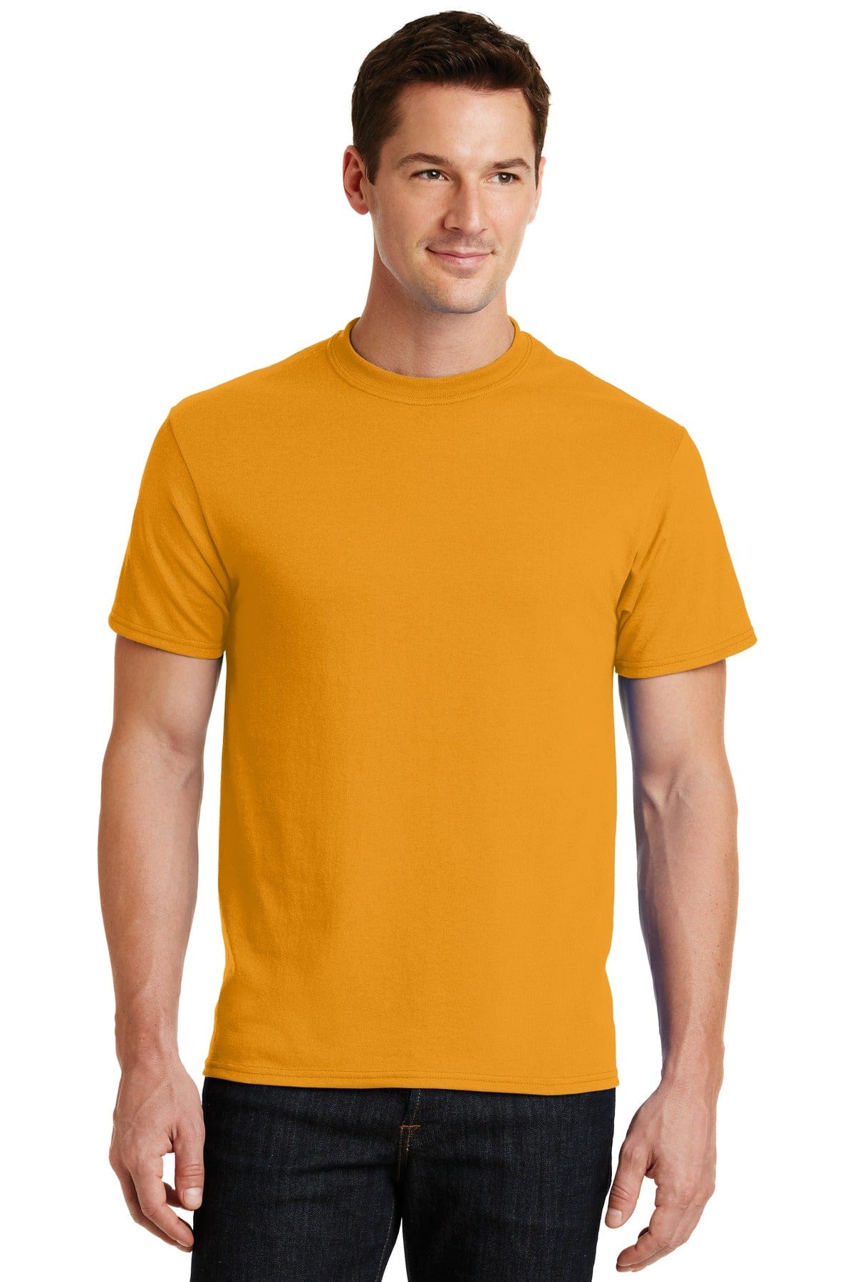 Port & Company ® - Core Blend Tee. PC55, Traditional Colors