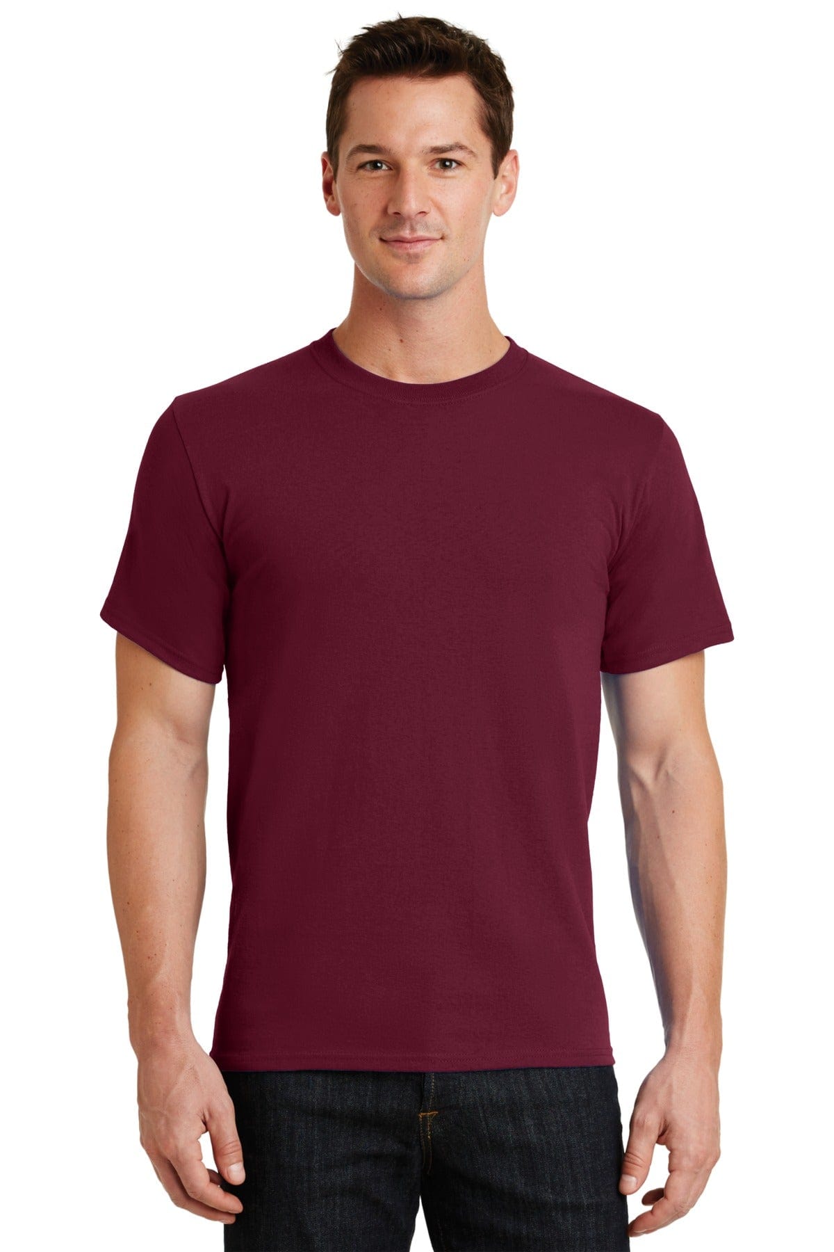 PC61 Port & Company Essential Tee in 