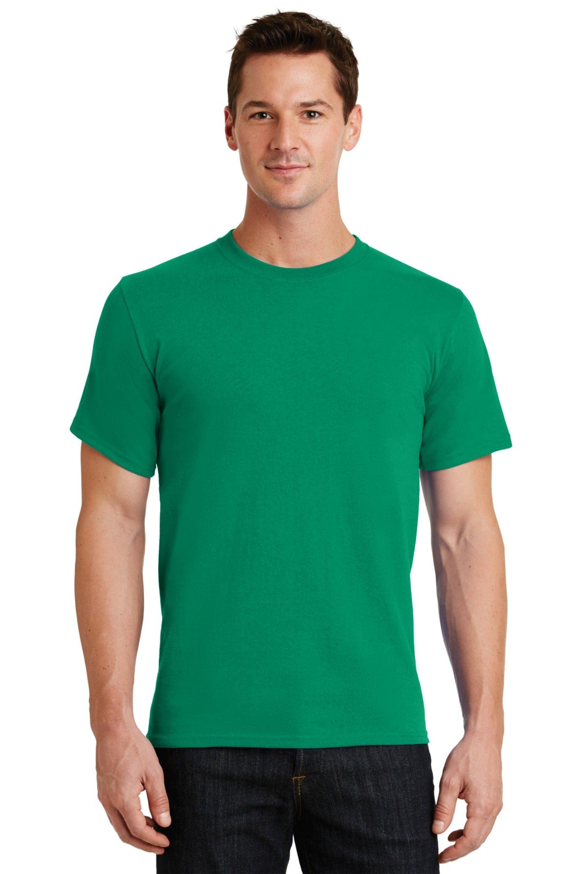 Port & Company T-Shirts S / Kelly PC61 Port & Company Essential Tee