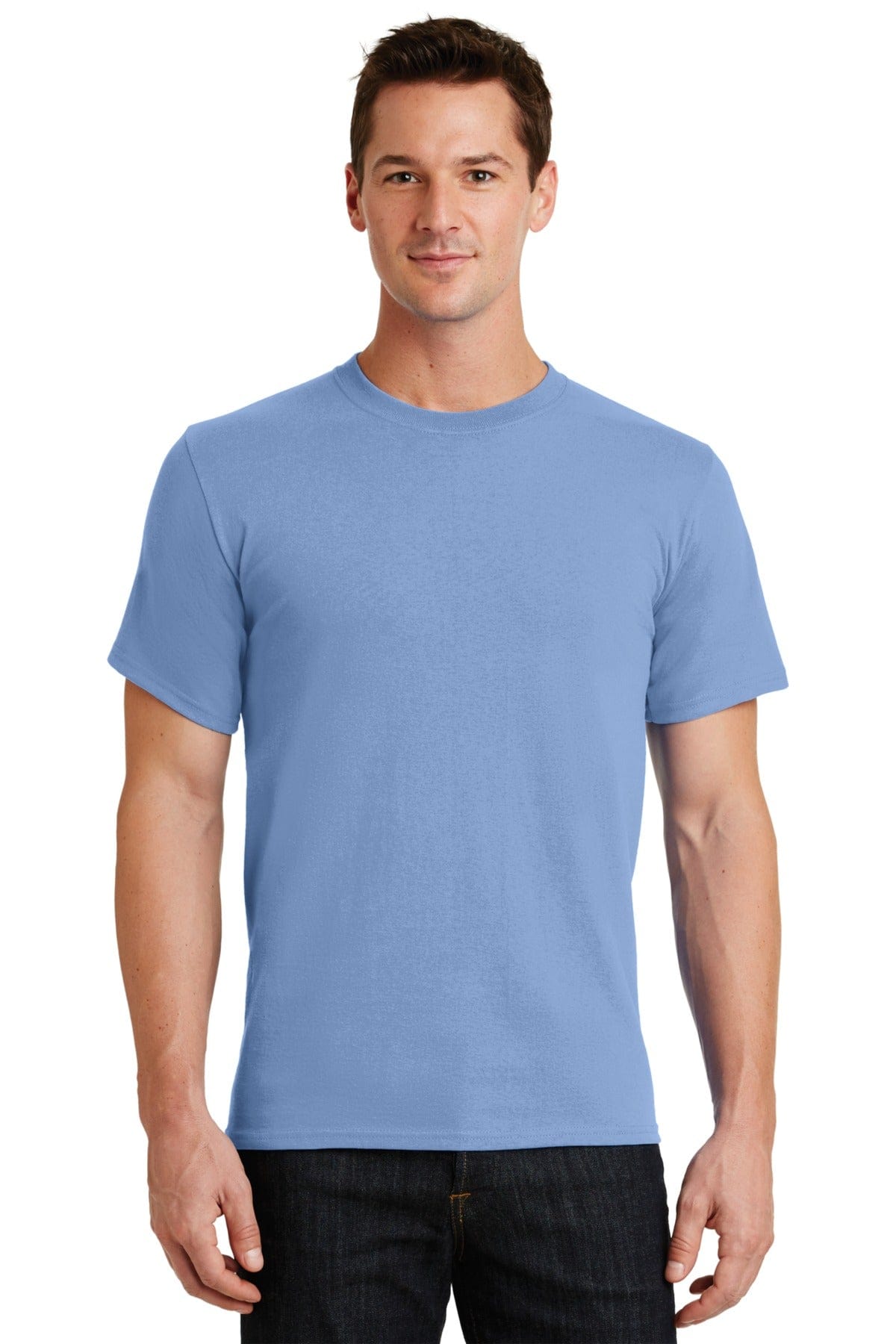 Port & Company T-Shirts S / Light Blue PC61 Port & Company Essential Tee