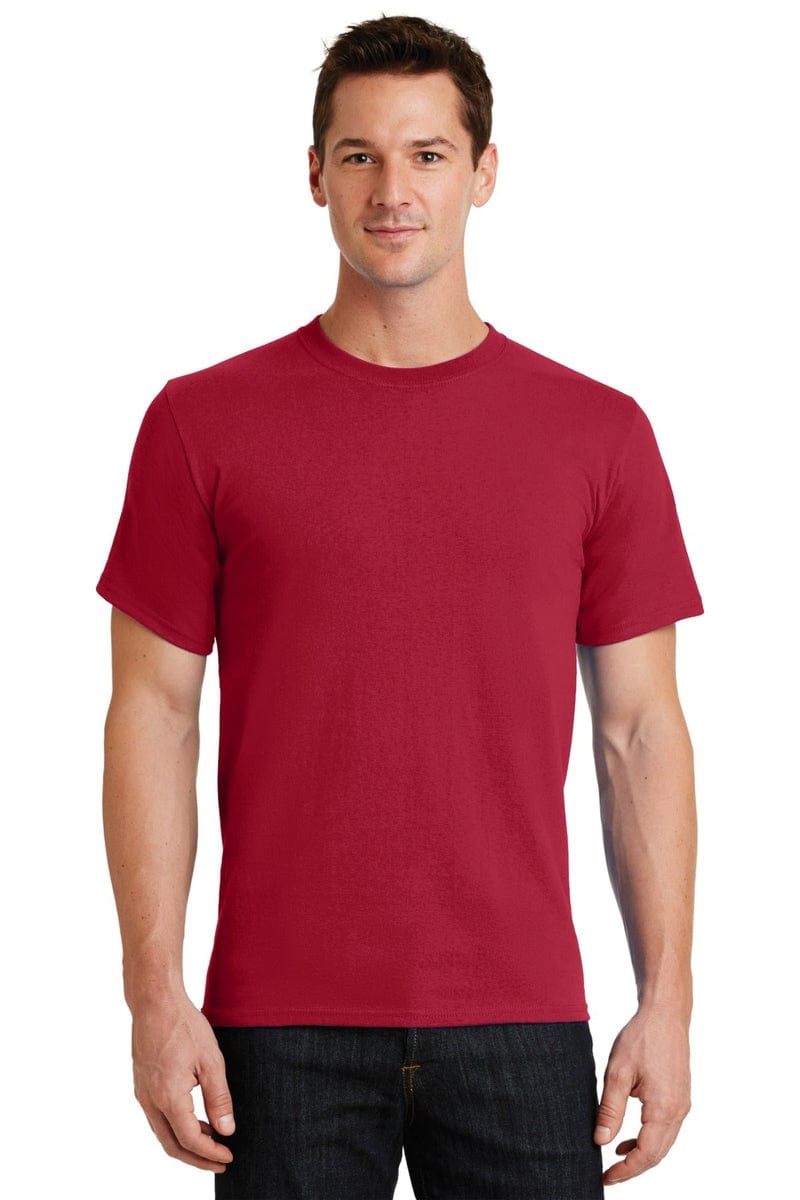 PC61 Port & Company Essential Tee. in 