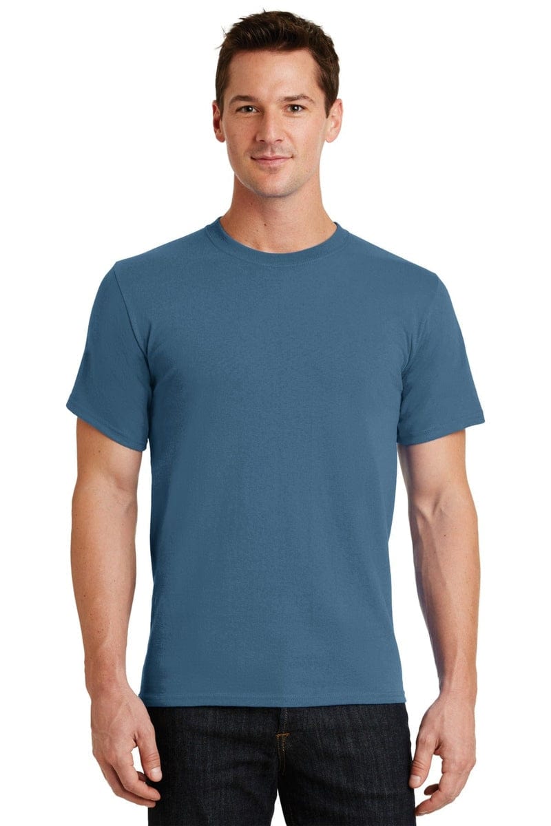 PC61 Port & Company Essential Tee. in 