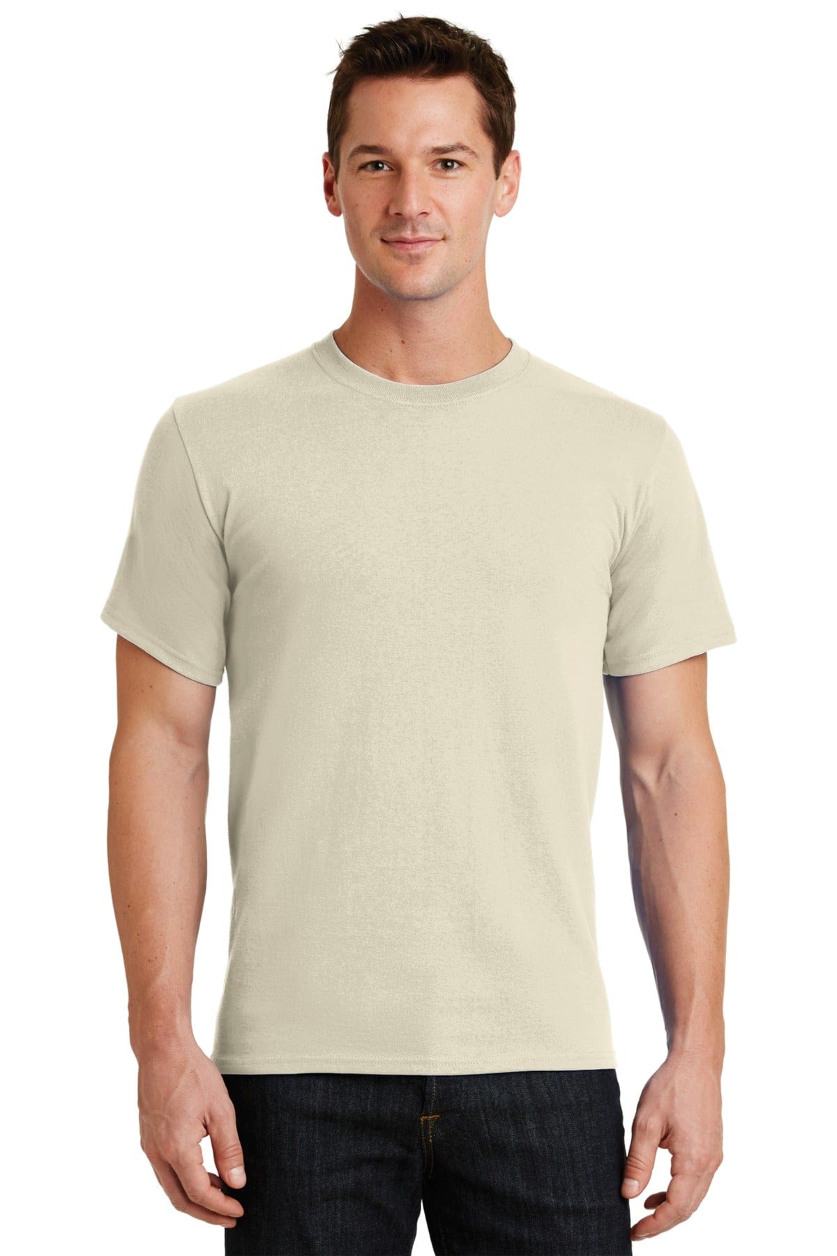 PC61 Port & Company Essential Tee. in 