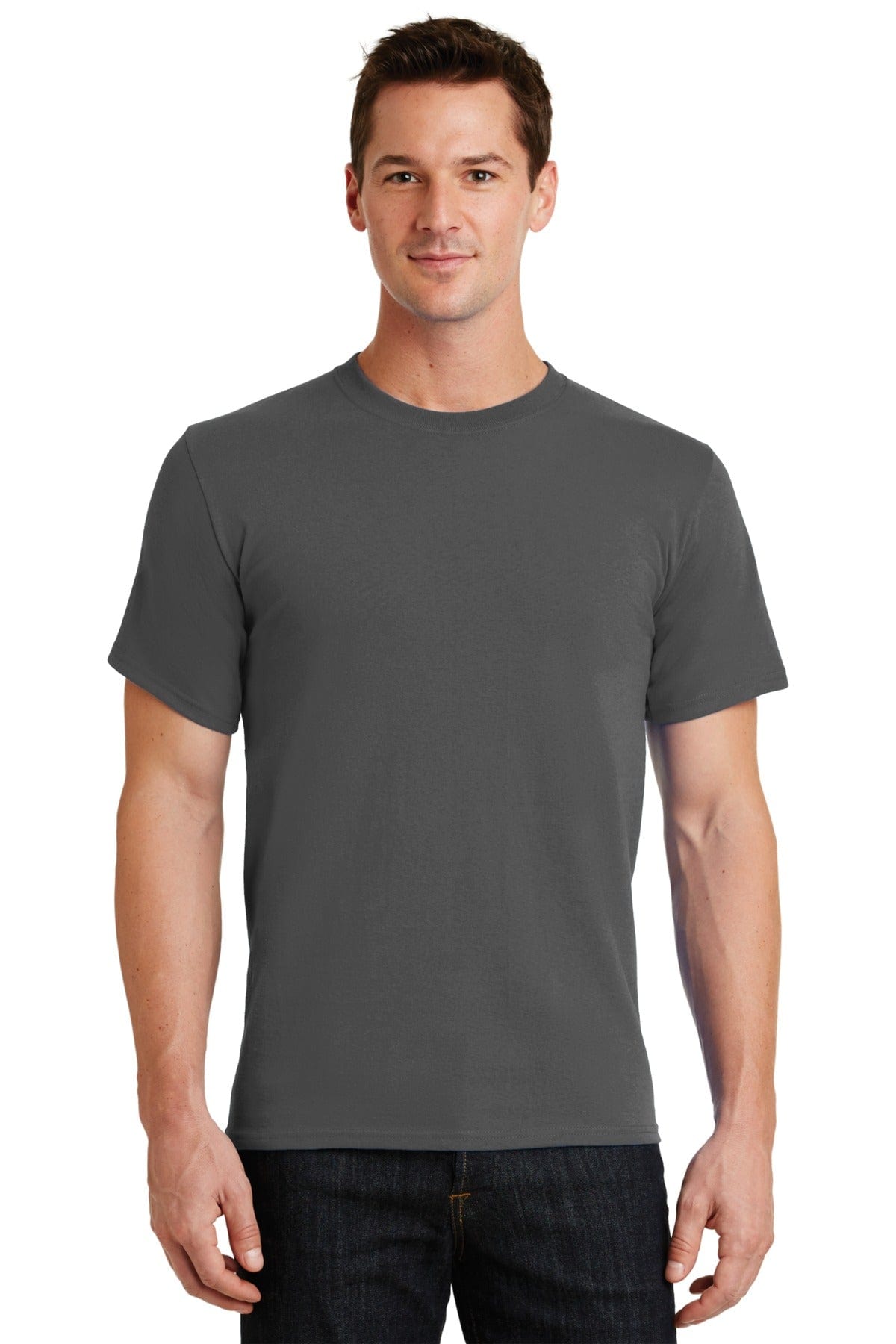 PC61 Port & Company Essential Tee. in 