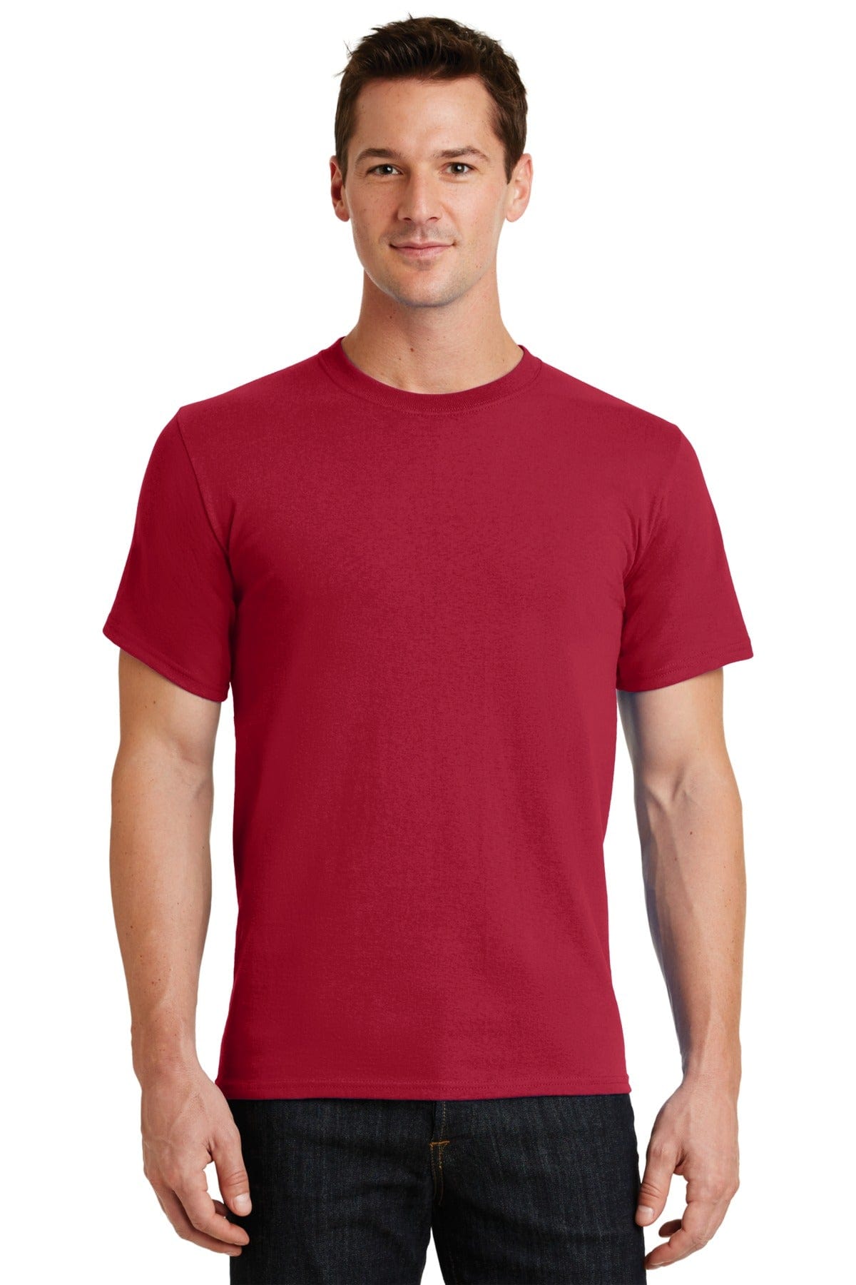 PC61 Port & Company Essential Tee. in 