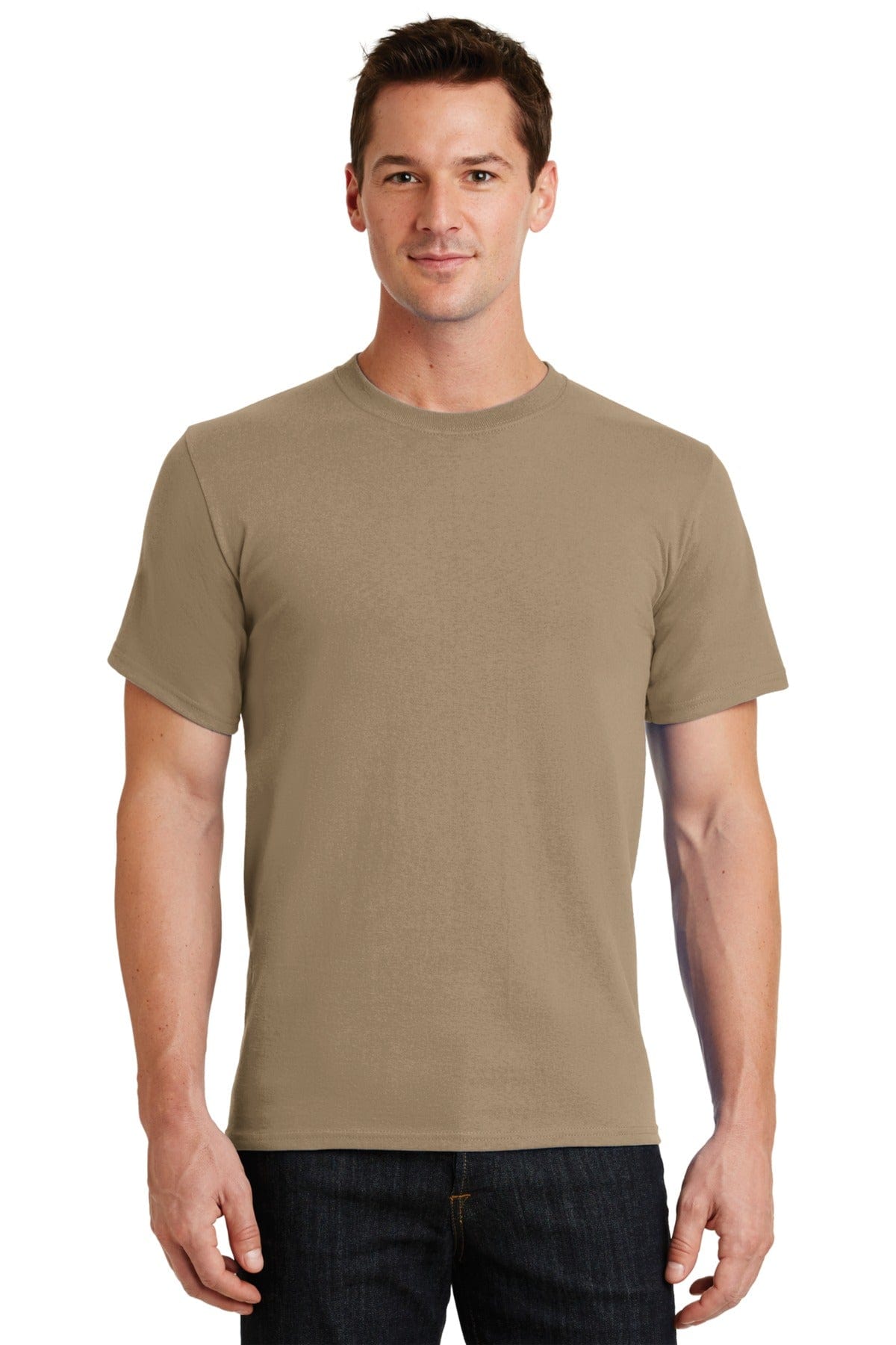 PC61 Port & Company Essential Tee. in 