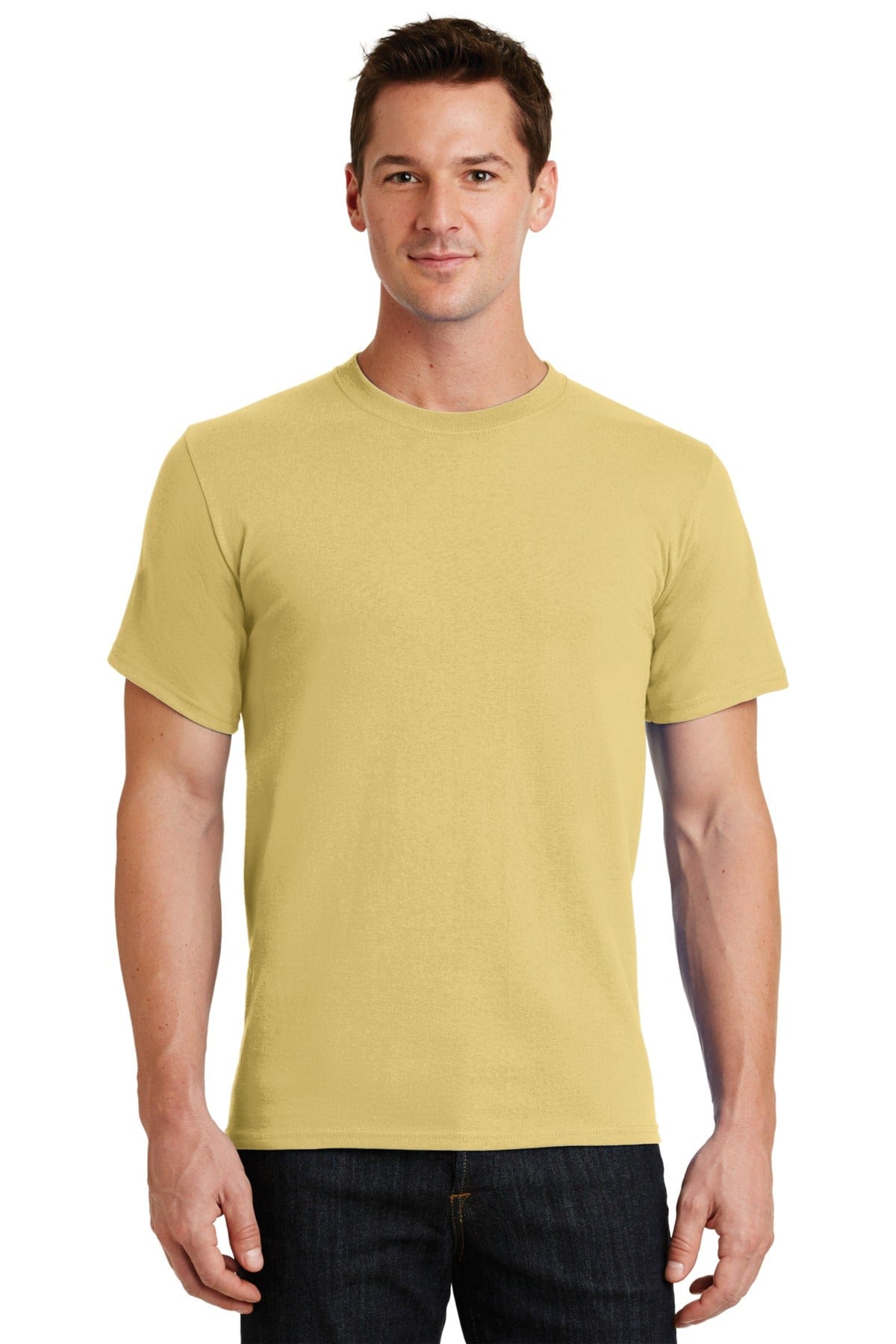 PC61 Port & Company Essential Tee. in 