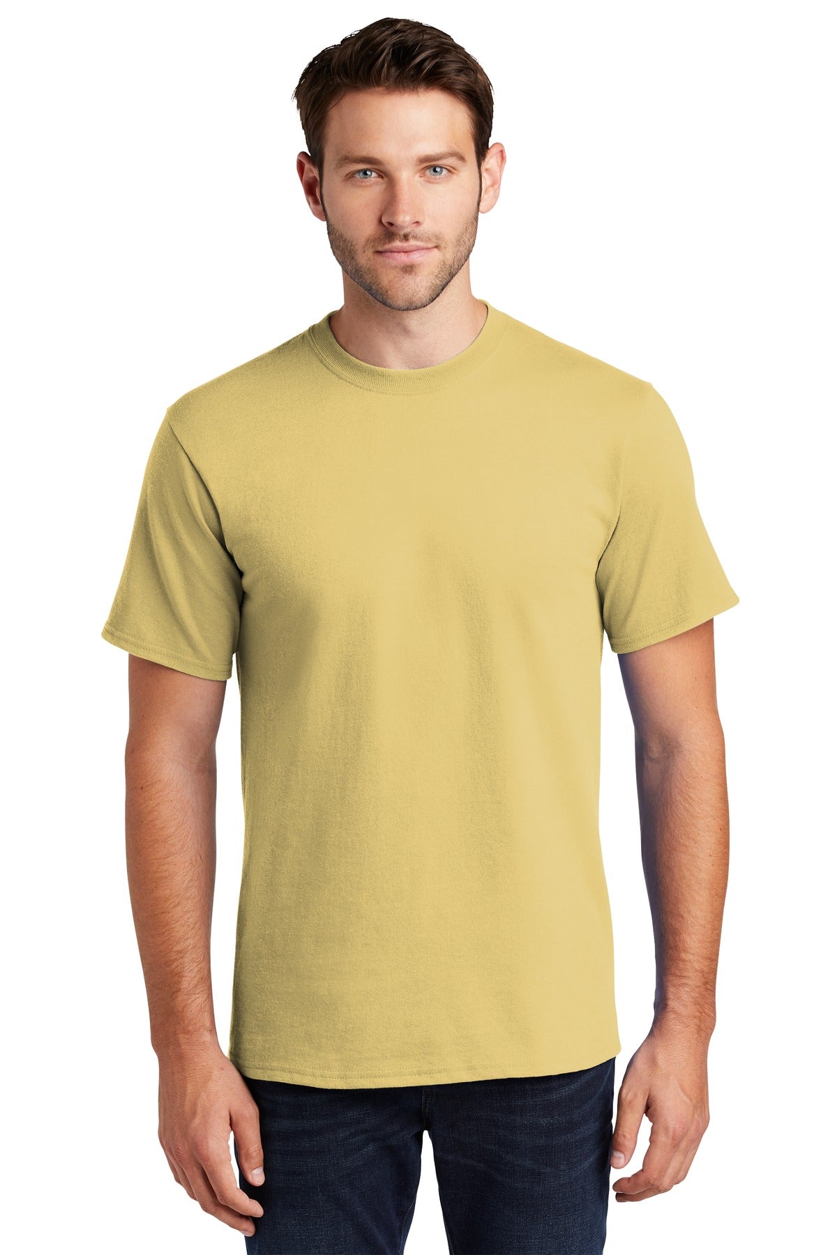 Port & Company ®  - Tall Essential Tee.  PC61T, Traditional Colors