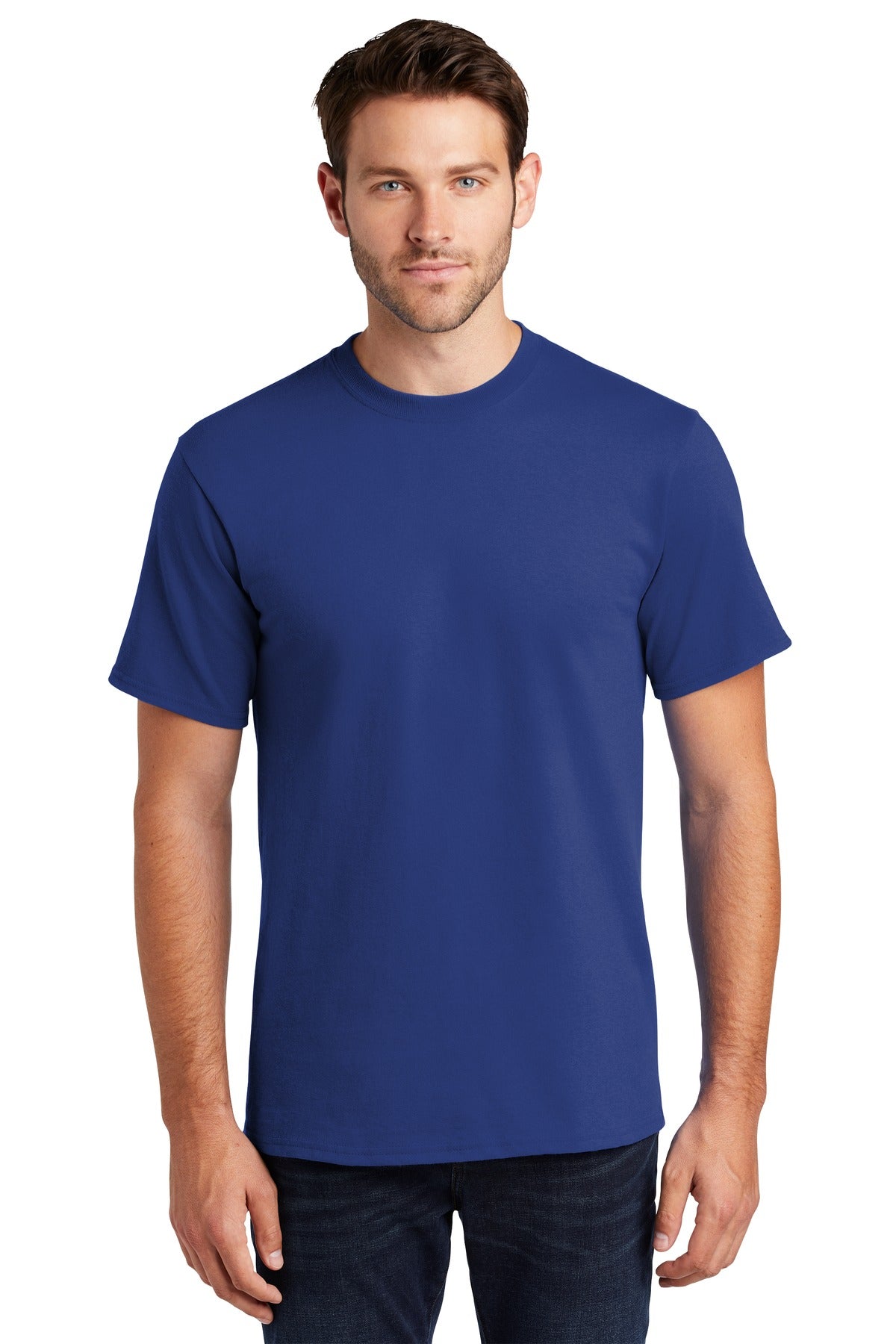 Port & Company ®  - Tall Essential Tee.  PC61T, Basic Colors