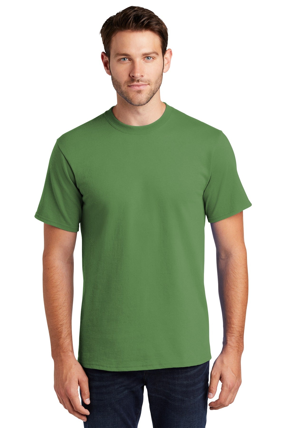 Port & Company ®  - Tall Essential Tee.  PC61T, Basic Colors