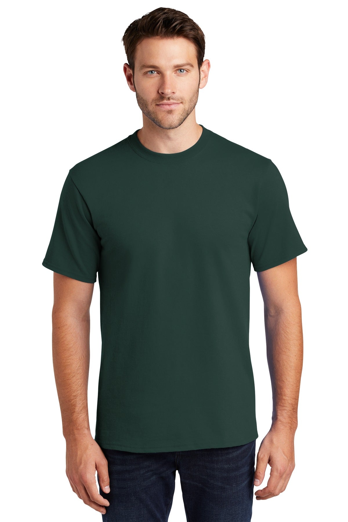 Port & Company ®  - Tall Essential Tee.  PC61T, Extended Colors