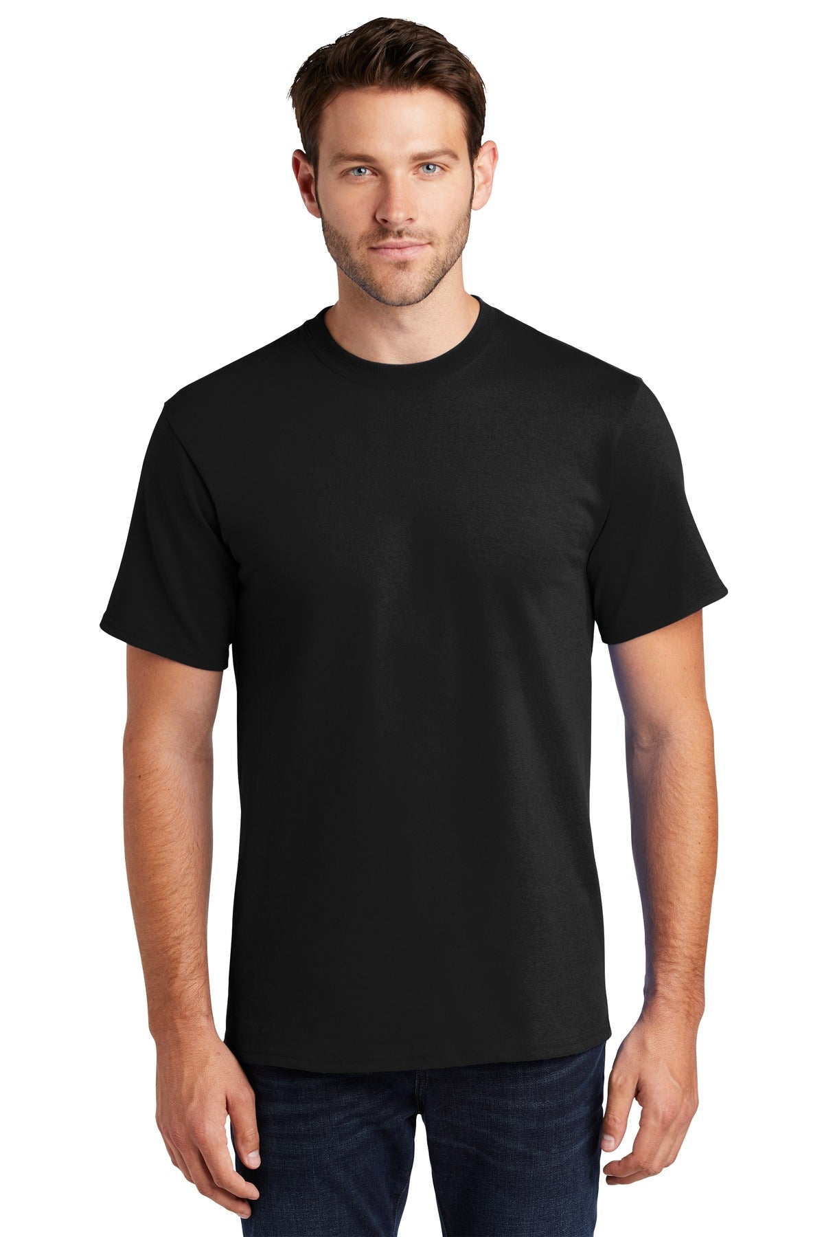 Port & Company ®  - Tall Essential Tee.  PC61T, Extended Colors