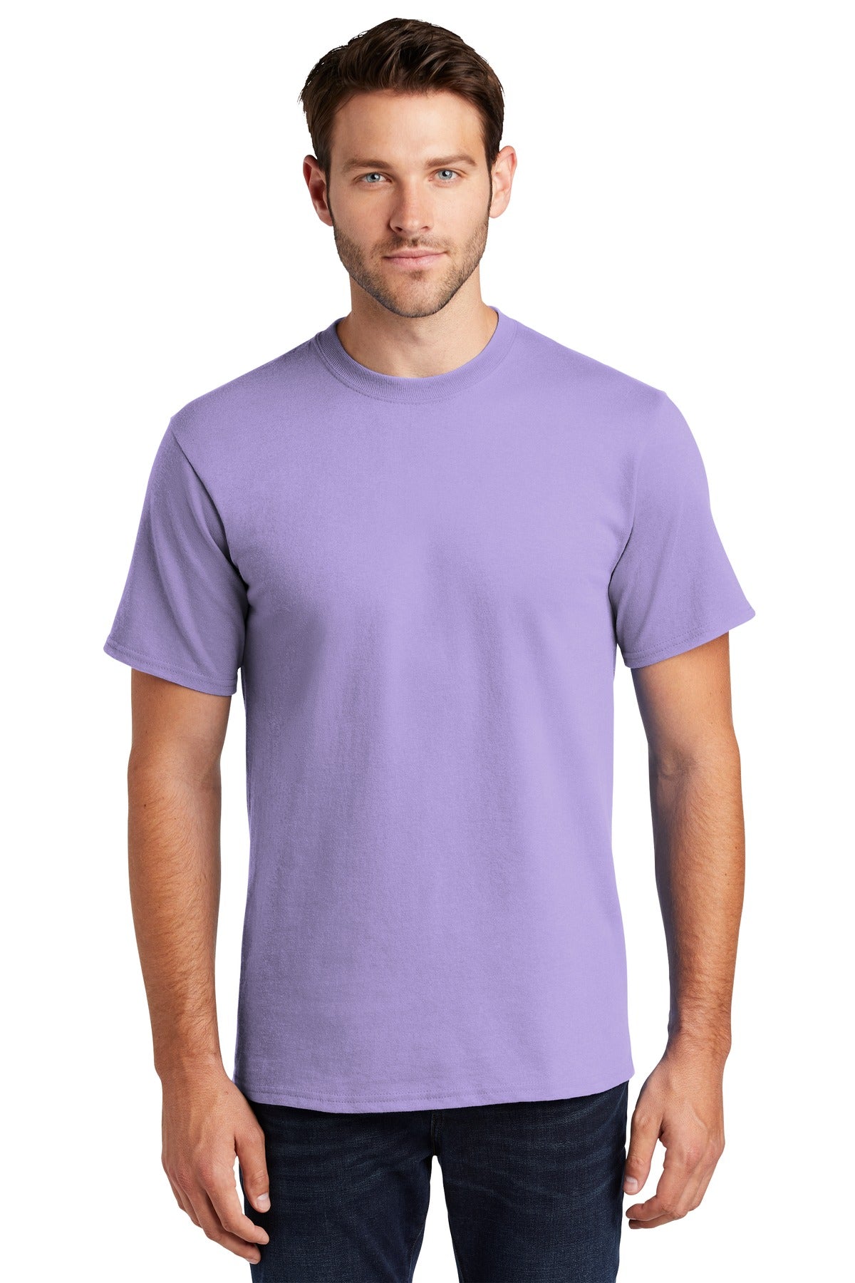 Port & Company ®  - Tall Essential Tee.  PC61T, Traditional Colors