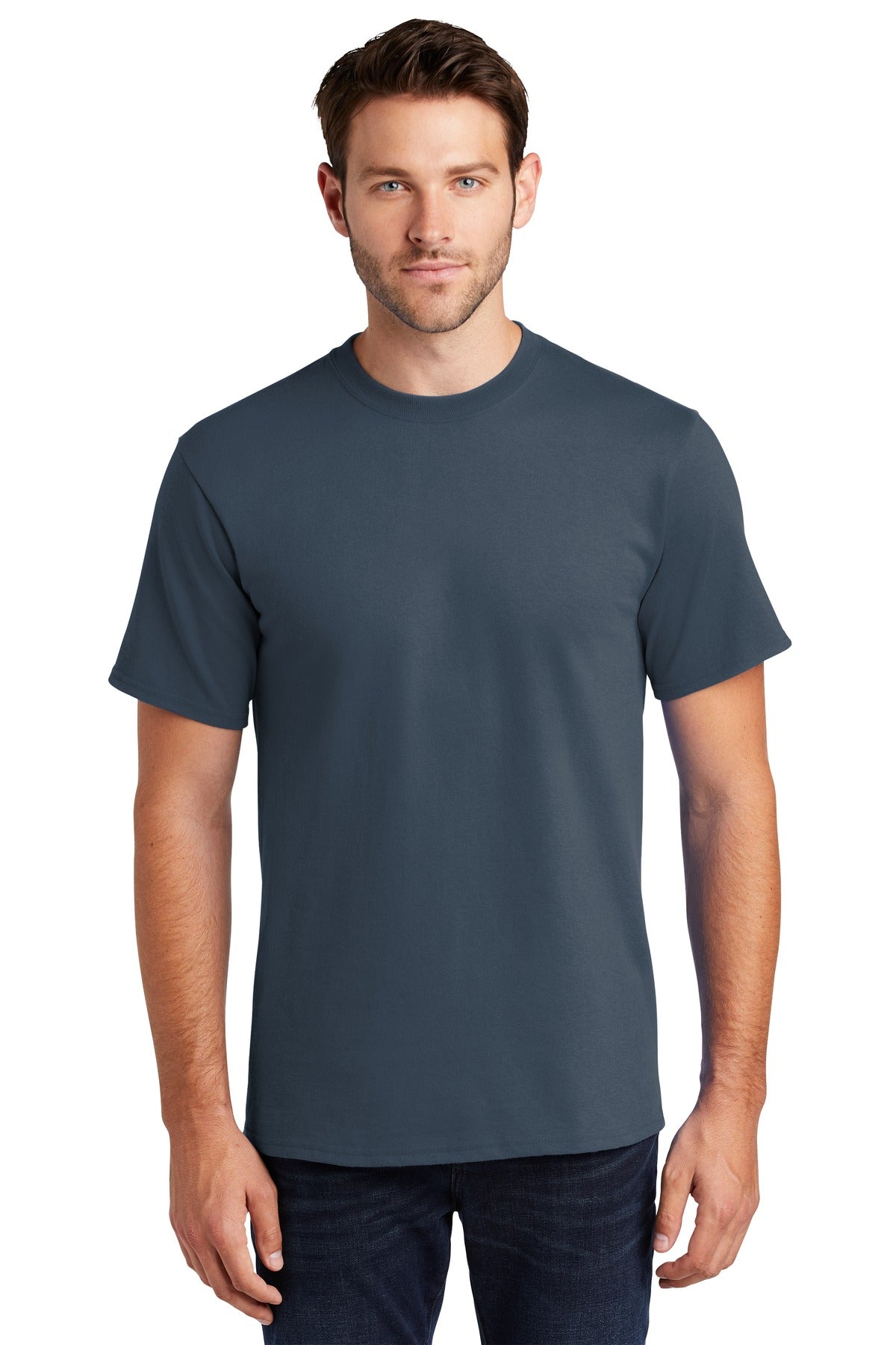 Port & Company ®  - Tall Essential Tee.  PC61T, Extended Colors