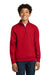 Port & Company PC79YQ: Youth Core Fleece 1/4-Zip Pullover Sweatshirt