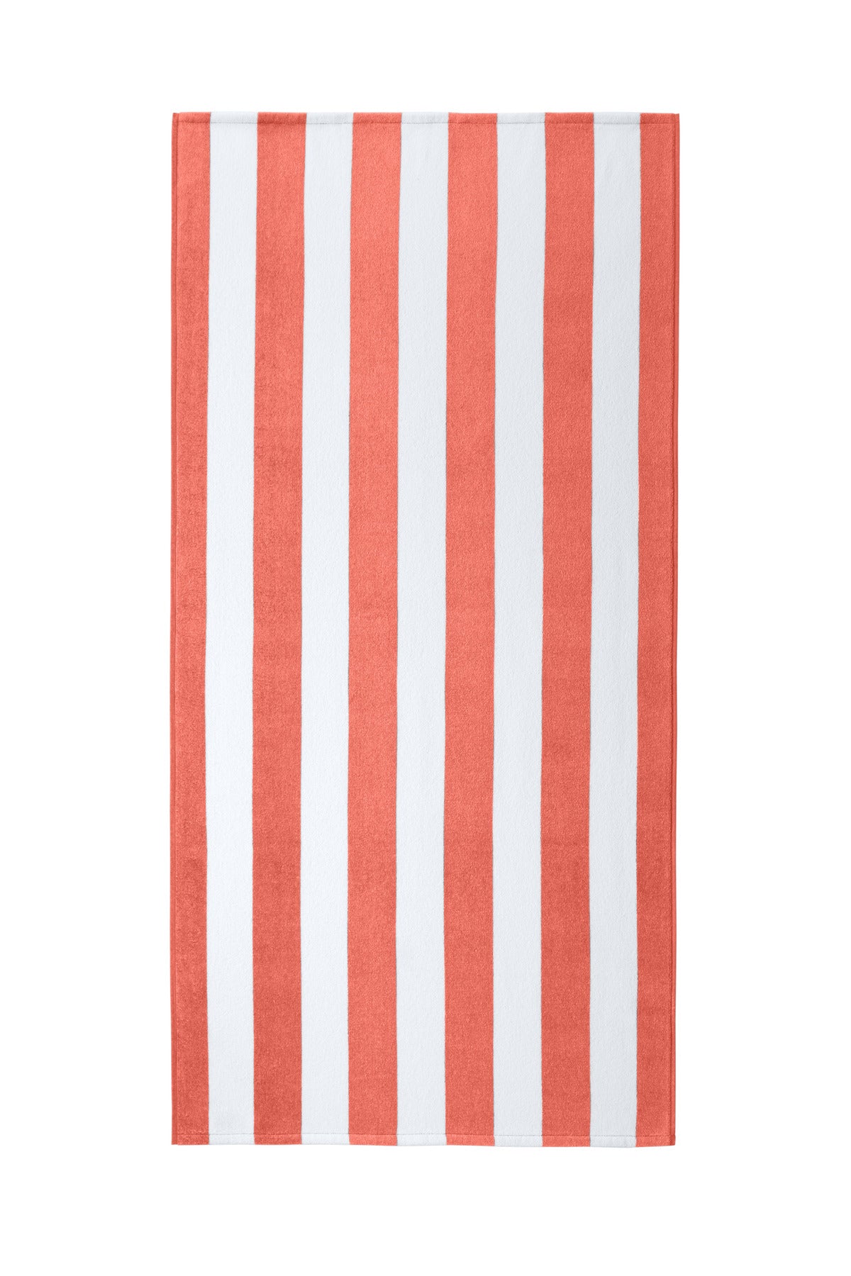 Port Authority  ®  Value Cabana Stripe Beach Towel PT45