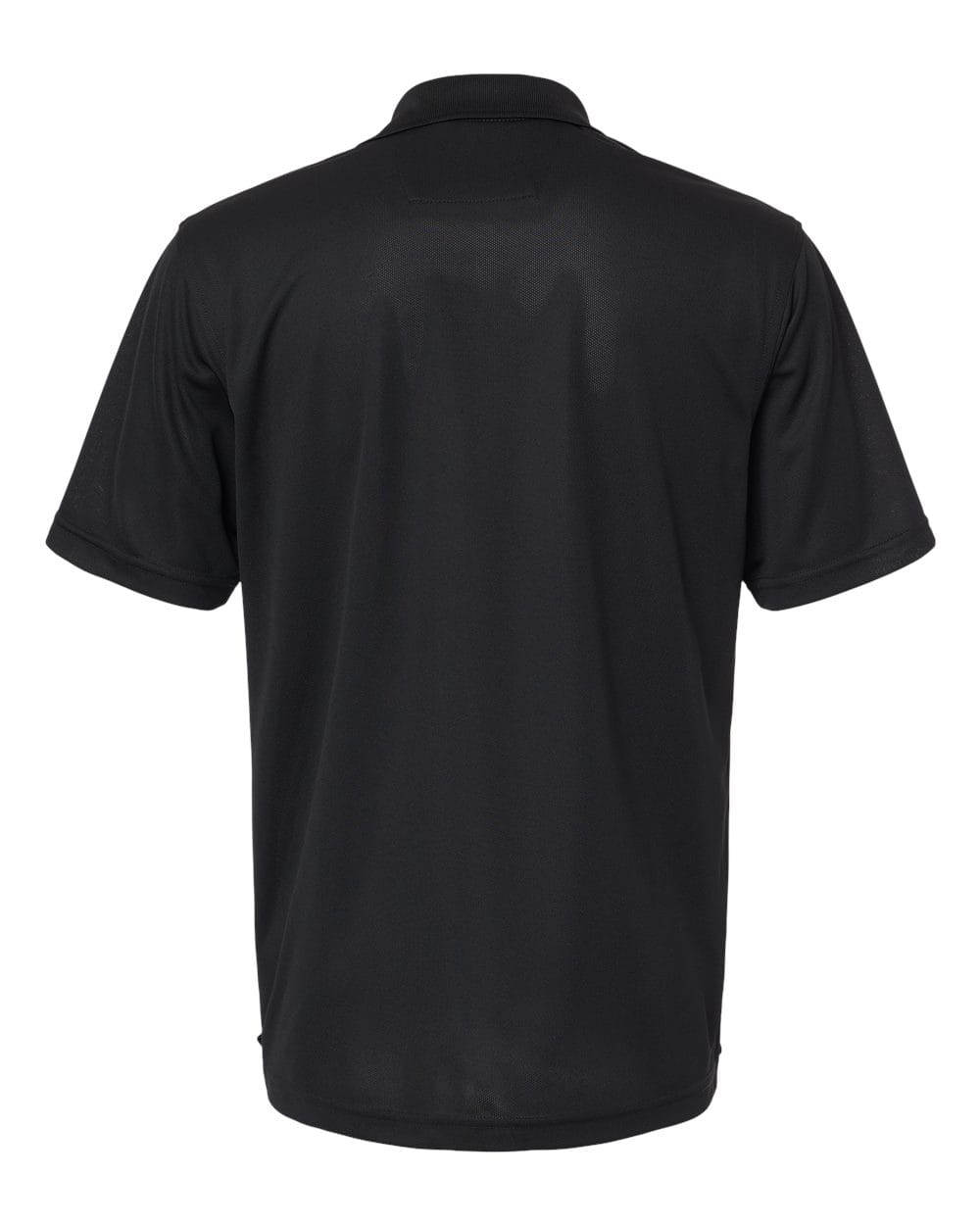 Paragon Polos Paragon 100 Men's Saratoga Performance Mini Mesh Polo