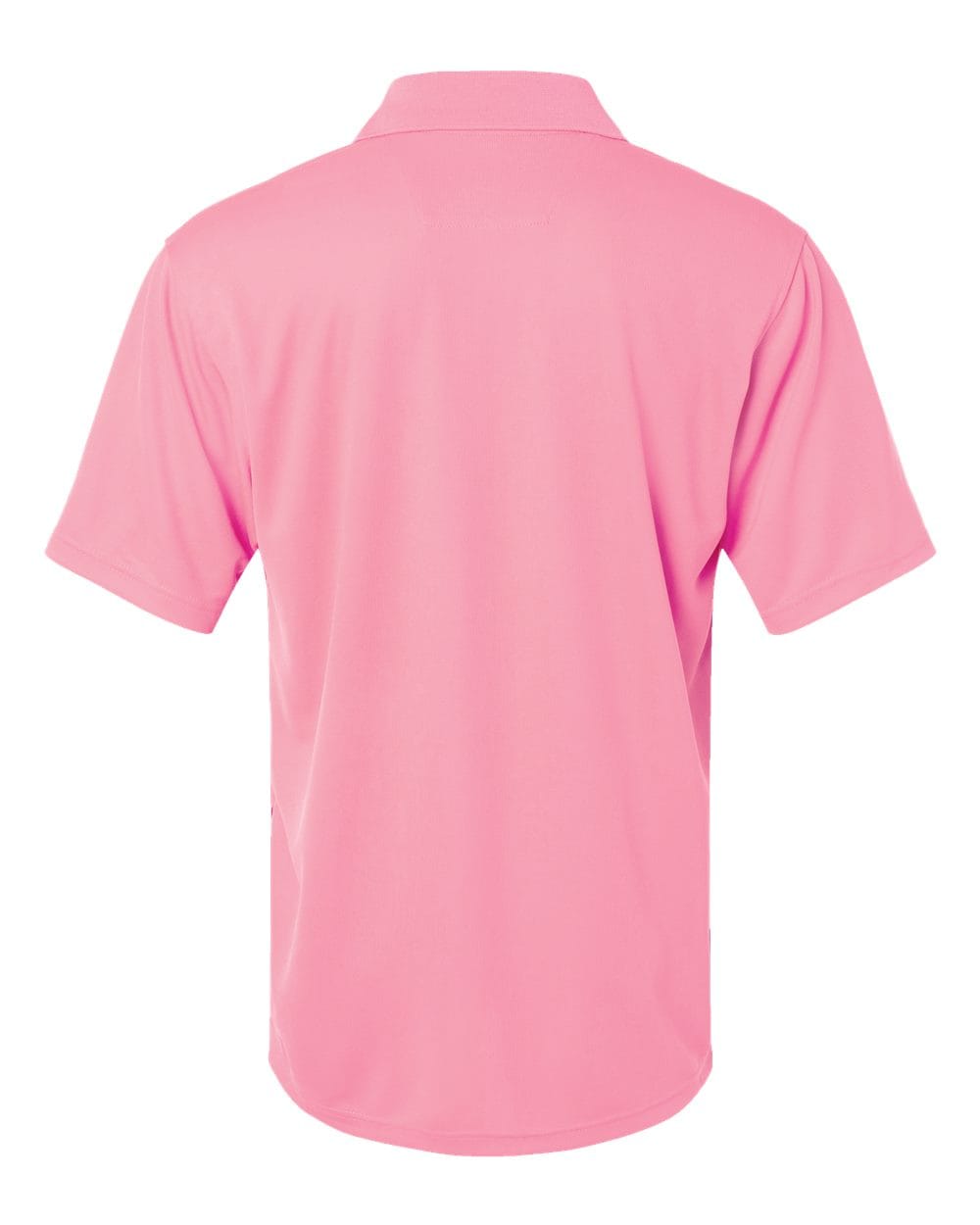 Paragon Polos Paragon 100 Men's Saratoga Performance Mini Mesh Polo
