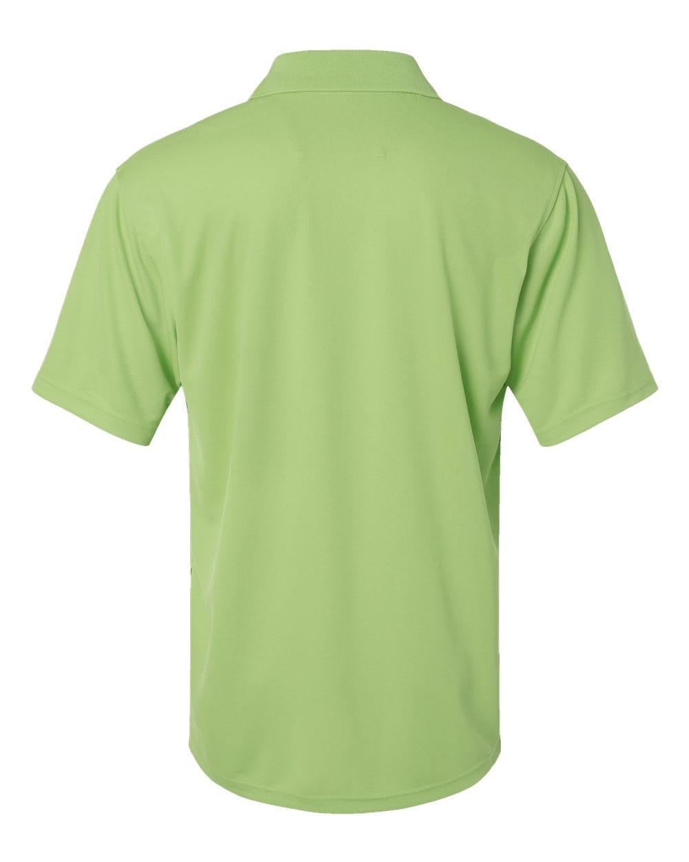 Paragon Polos Paragon 100 Men's Saratoga Performance Mini Mesh Polo