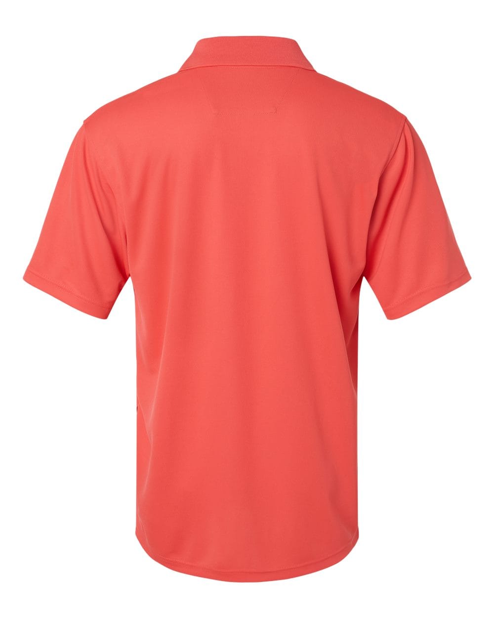 Paragon Polos Paragon 100 Men's Saratoga Performance Mini Mesh Polo