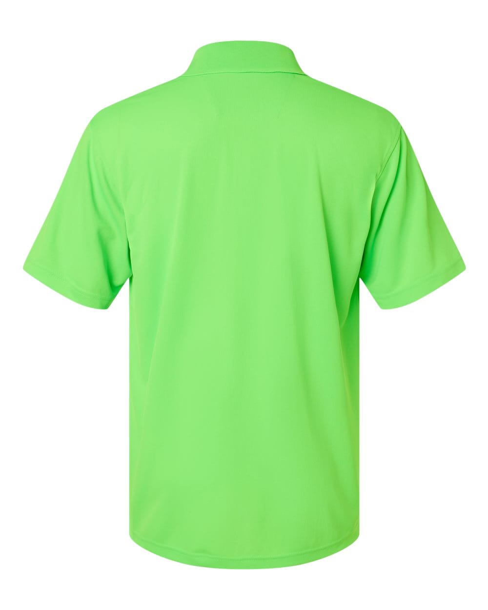 Paragon Polos Paragon 100 Men's Saratoga Performance Mini Mesh Polo