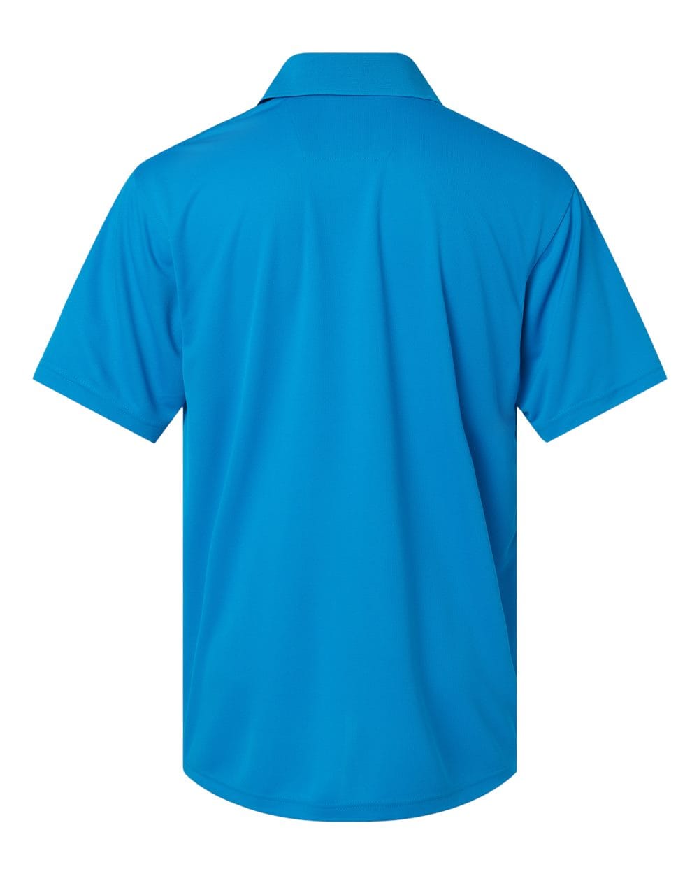 Paragon Polos Paragon 100 Men's Saratoga Performance Mini Mesh Polo