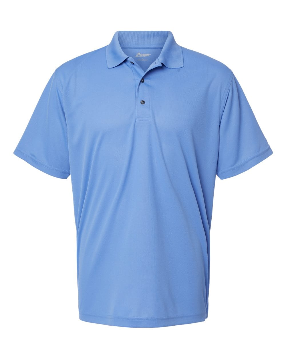 Paragon Polos S / Bimini Blue Paragon 100 Men's Saratoga Performance Mini Mesh Polo