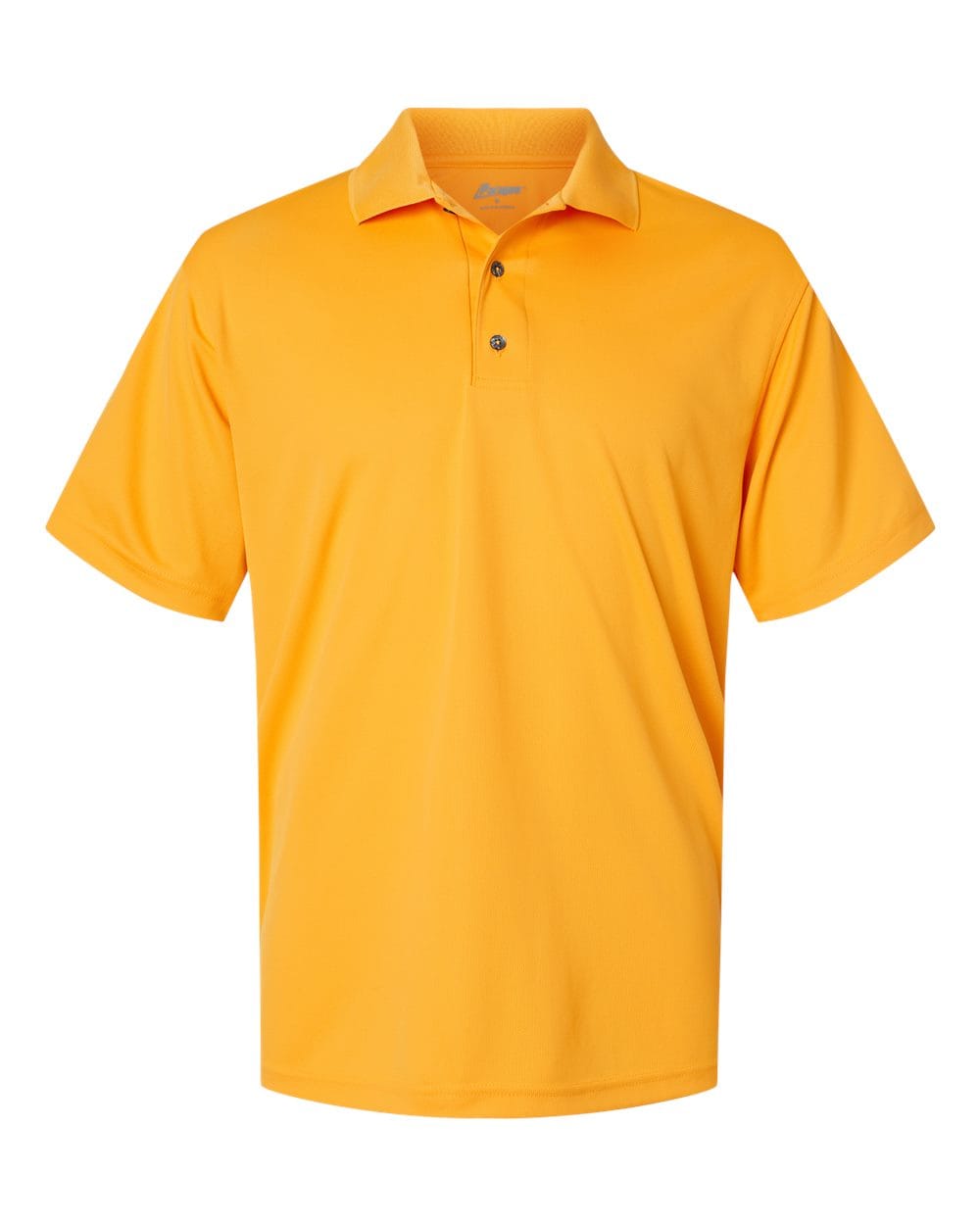 Paragon Polos S / Gold Paragon 100 Men's Saratoga Performance Mini Mesh Polo