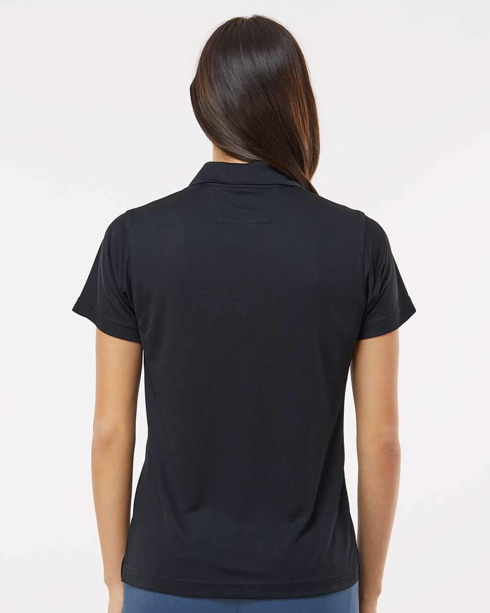 Paragon Polos Paragon 104 Women's Saratoga Performance Mini Mesh Polo