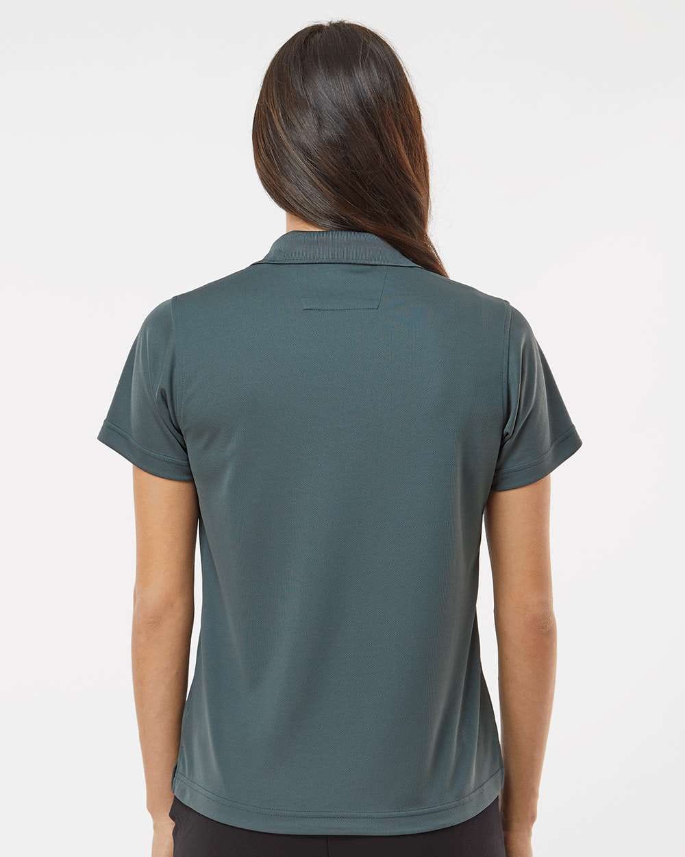 Paragon Polos Paragon 104 Women's Saratoga Performance Mini Mesh Polo