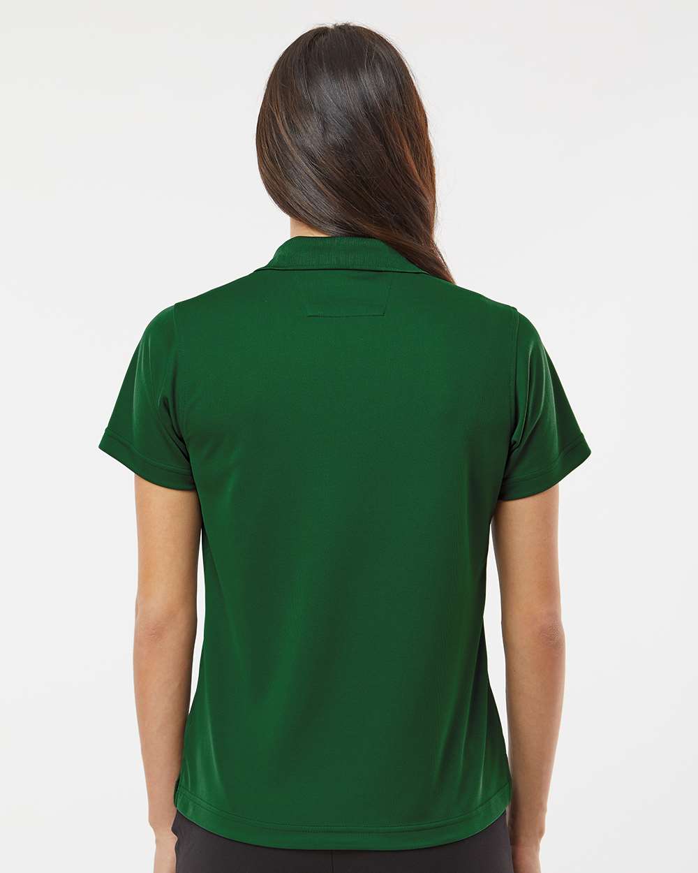 Paragon Polos Paragon 104 Women's Saratoga Performance Mini Mesh Polo