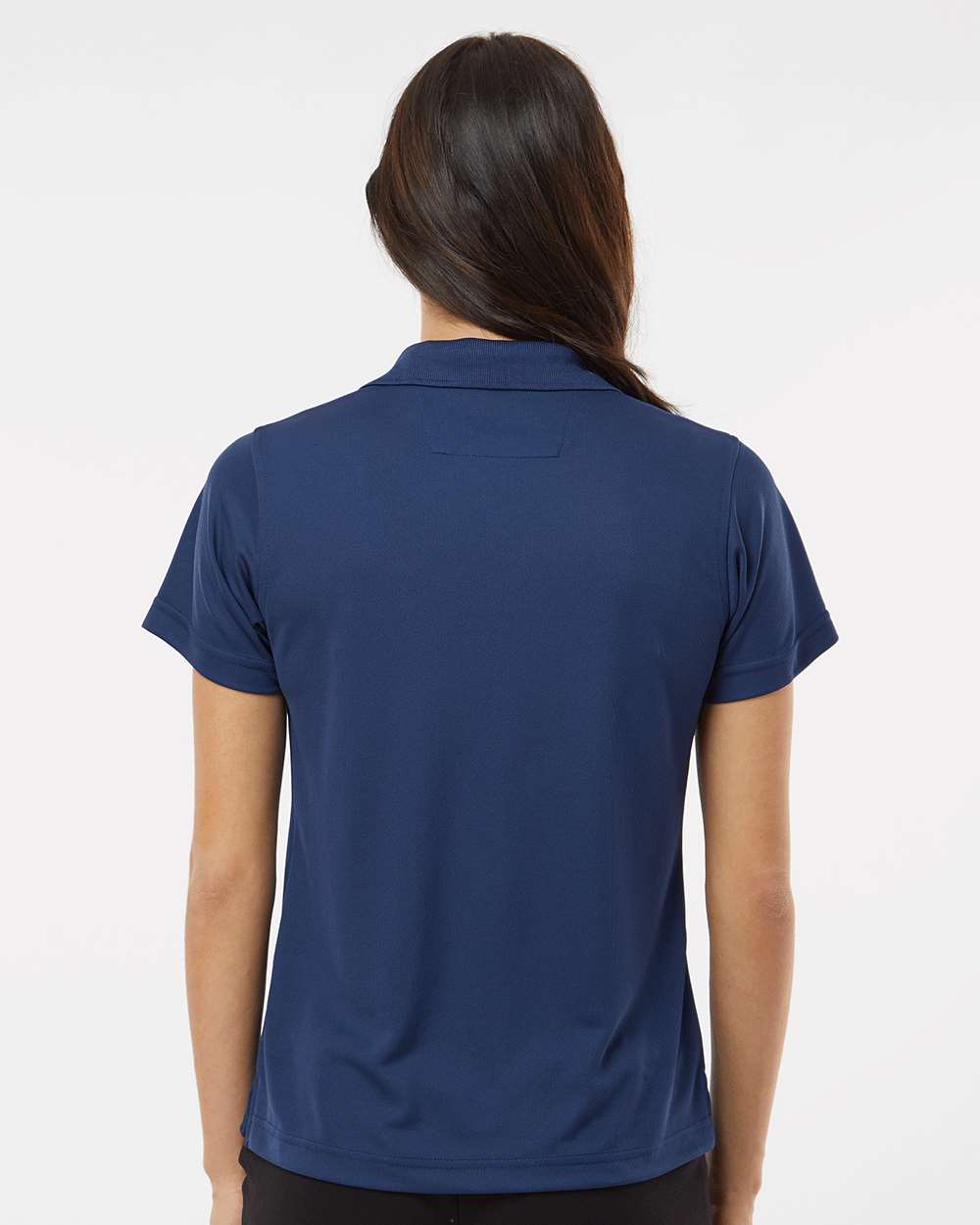 Paragon Polos Paragon 104 Women's Saratoga Performance Mini Mesh Polo